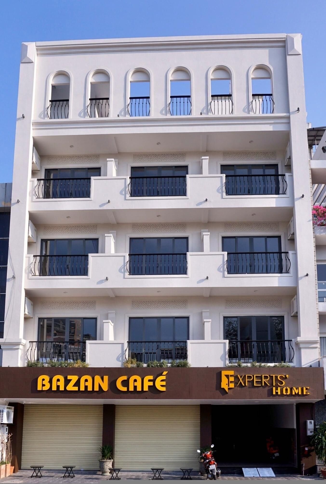 The Alcove Apartments