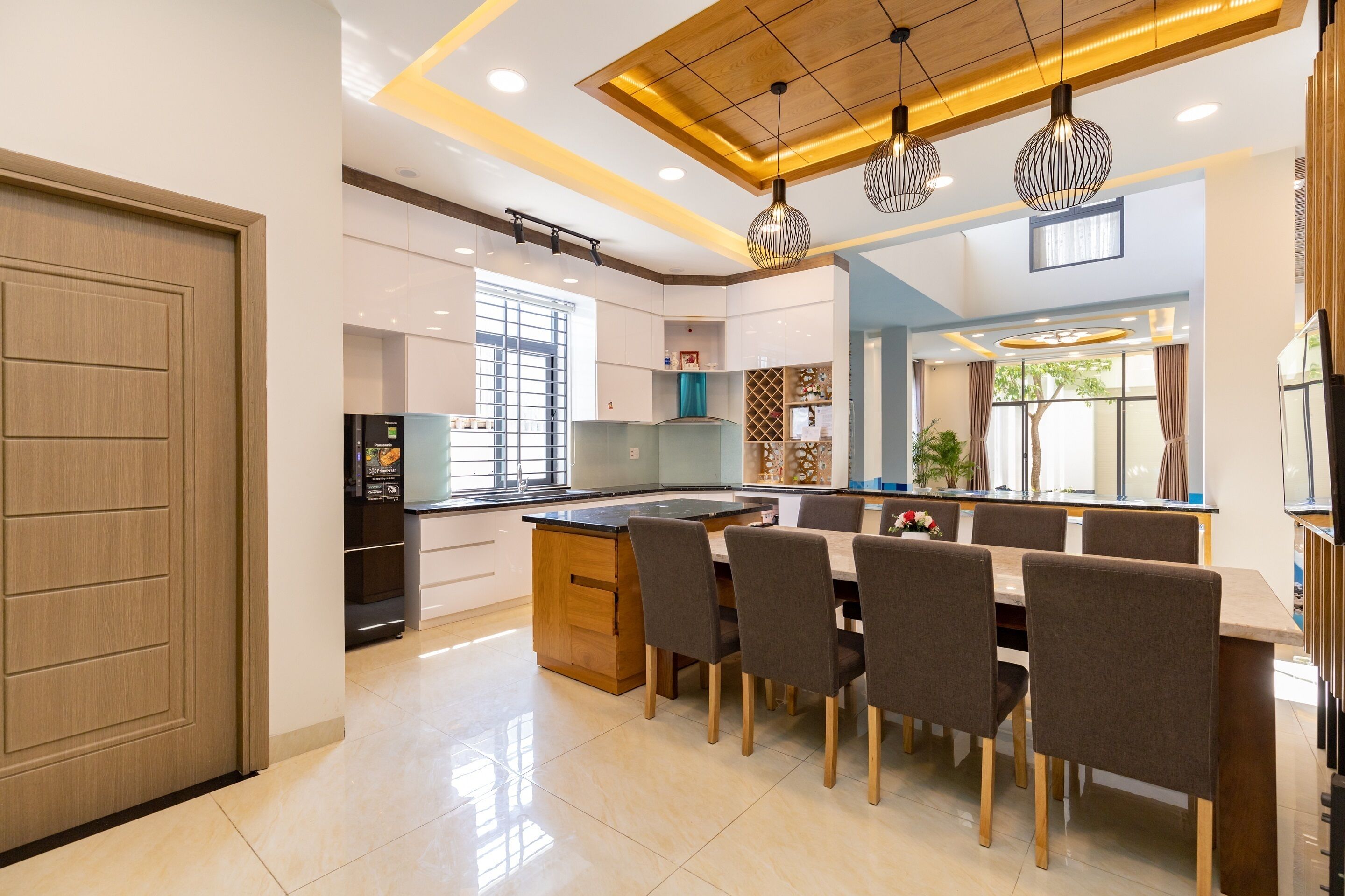 Tran Duy Luxury Villa 2