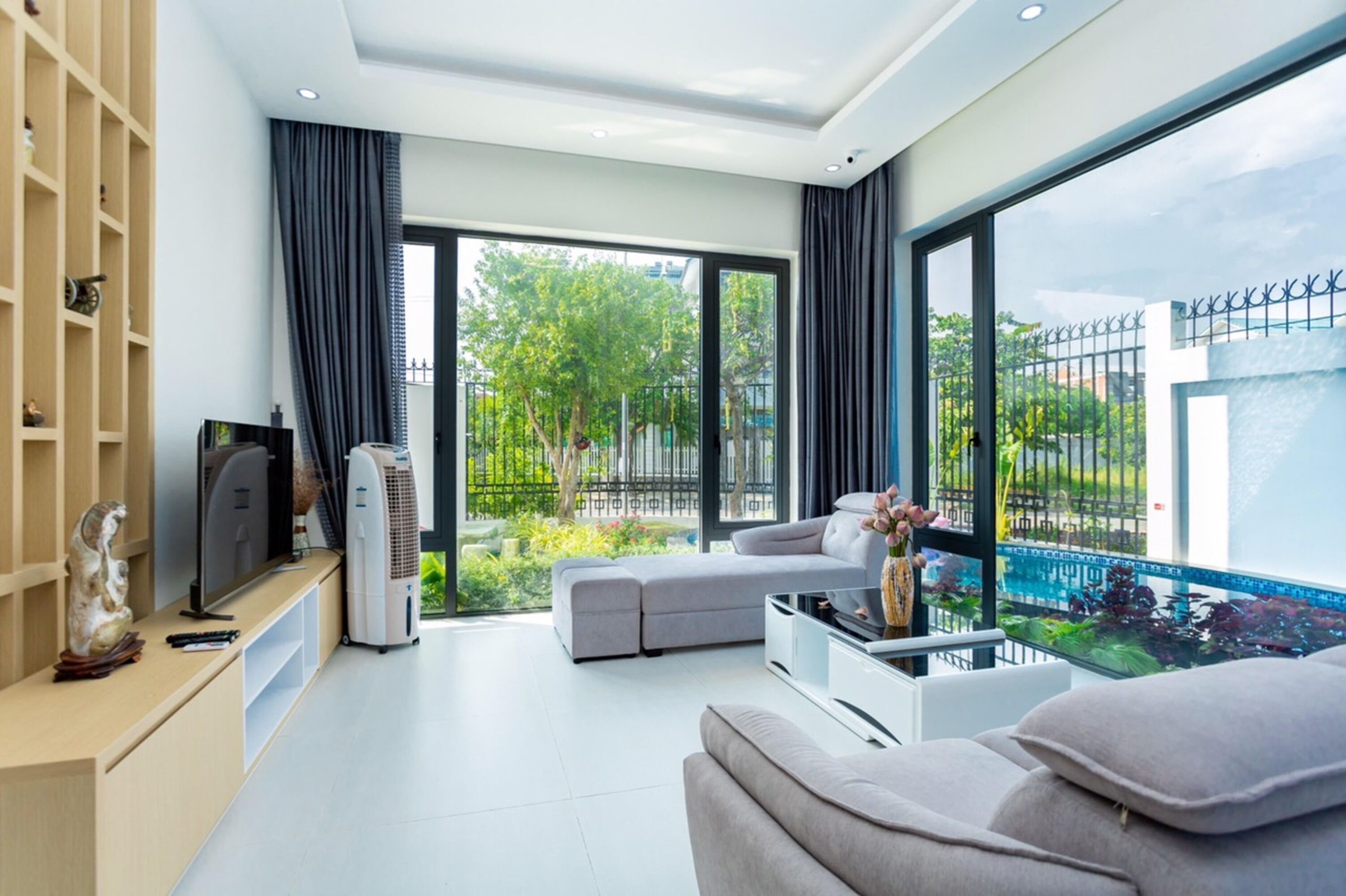 Tran Duy Thuy Duong Villa