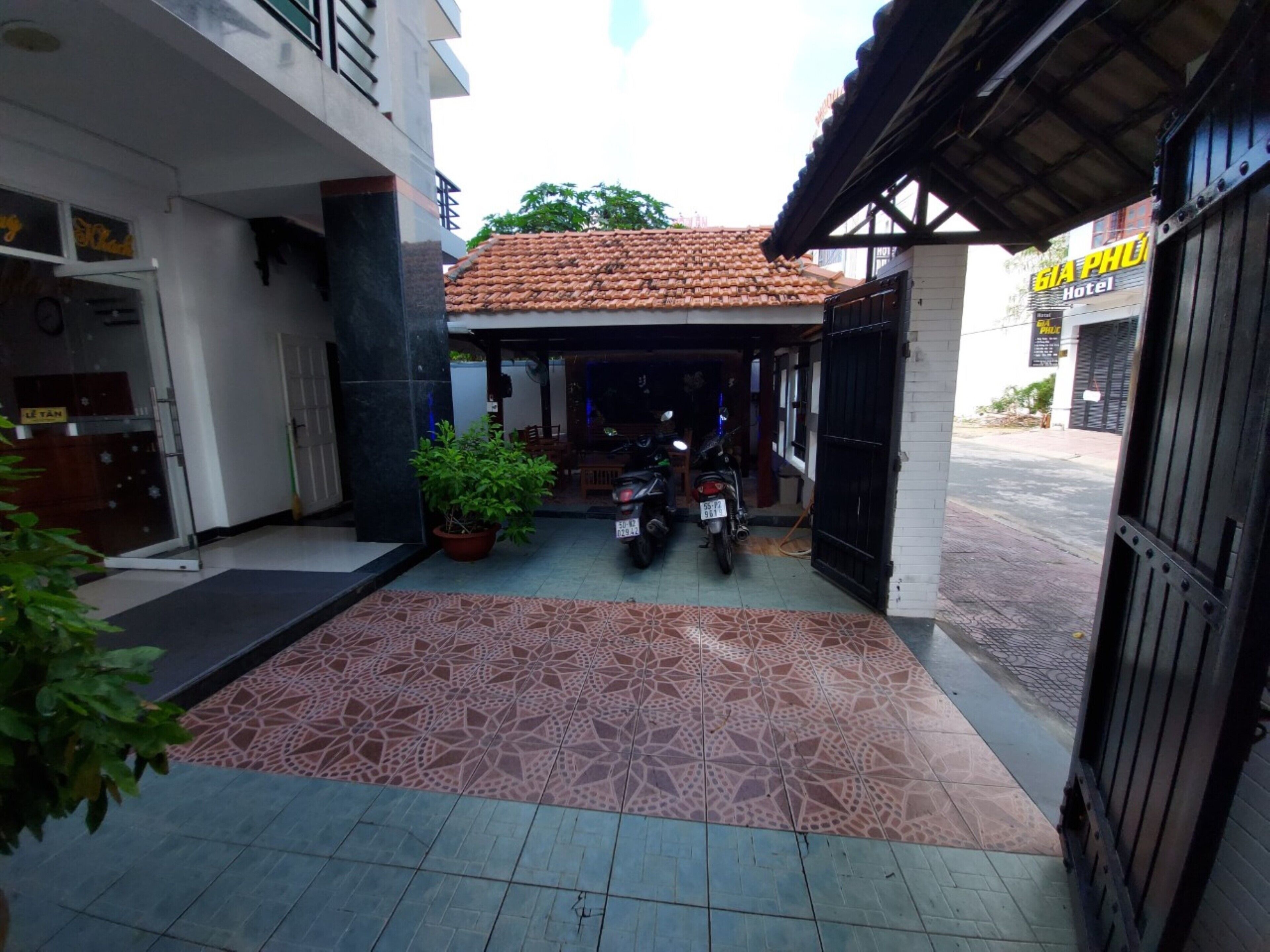 Villa Hotel