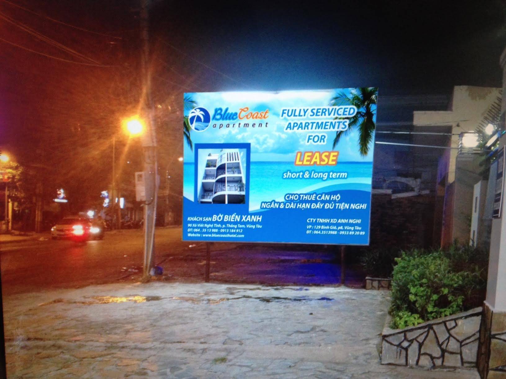 Vung Tau Blue Coast Serviced Apartment
