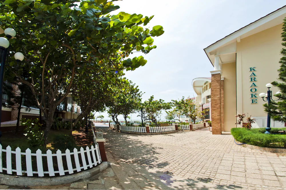 Vung Tau Intourco Resort