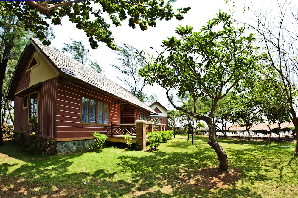 Vung Tau Intourco Resort