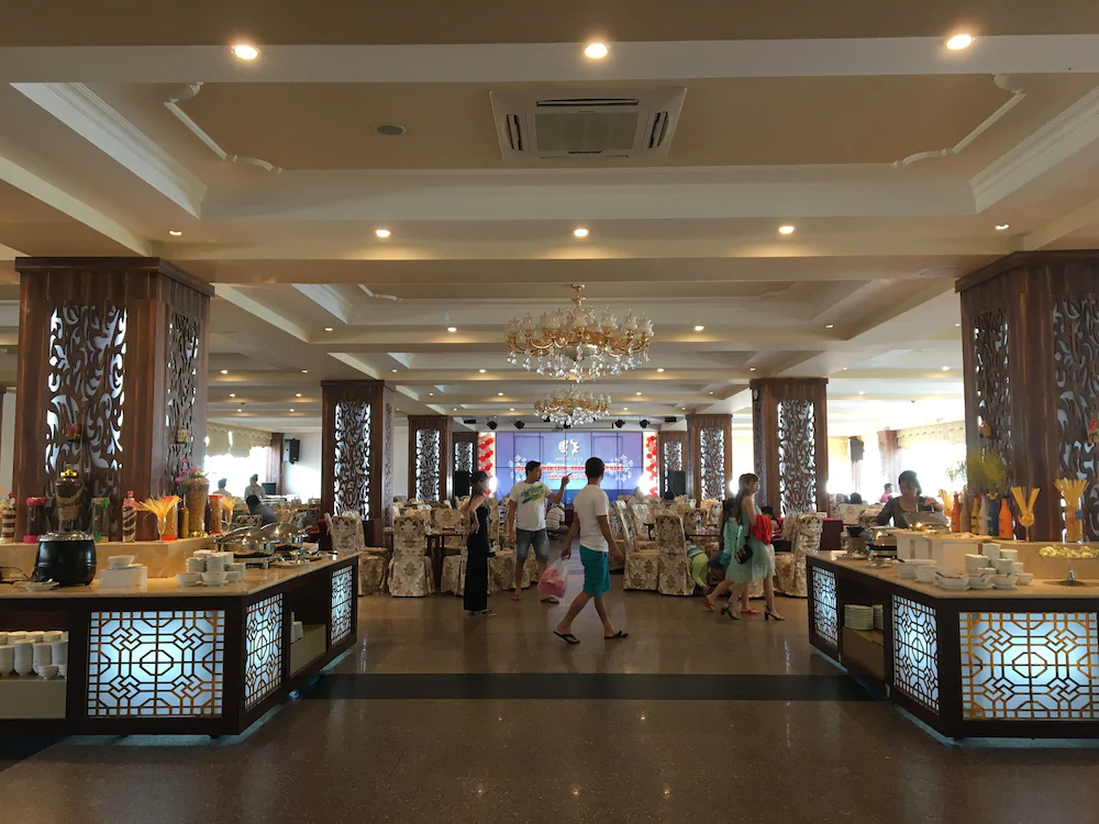 Vung Tau Intourco Resort