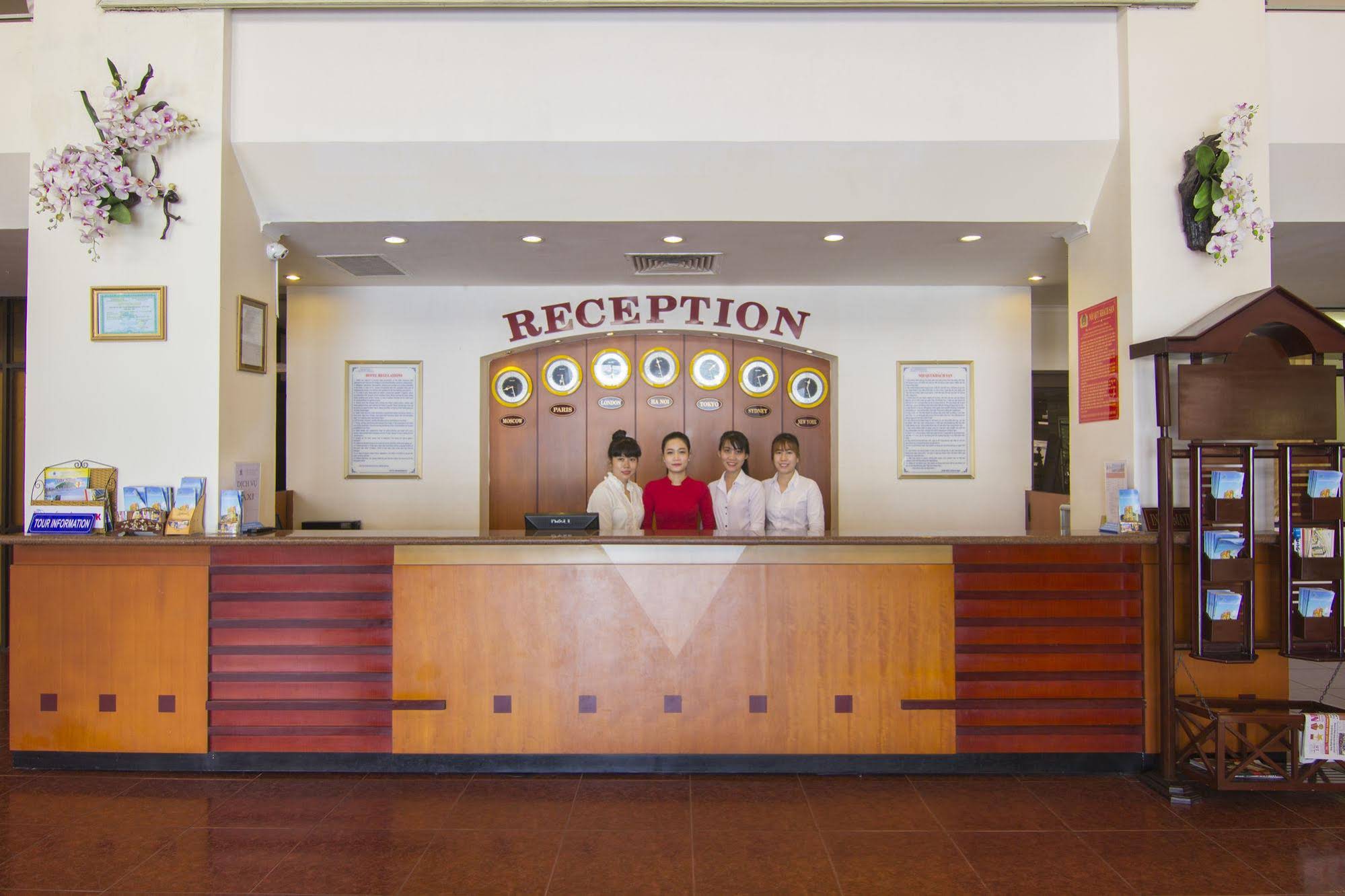 Vung Tau P&T Hotel