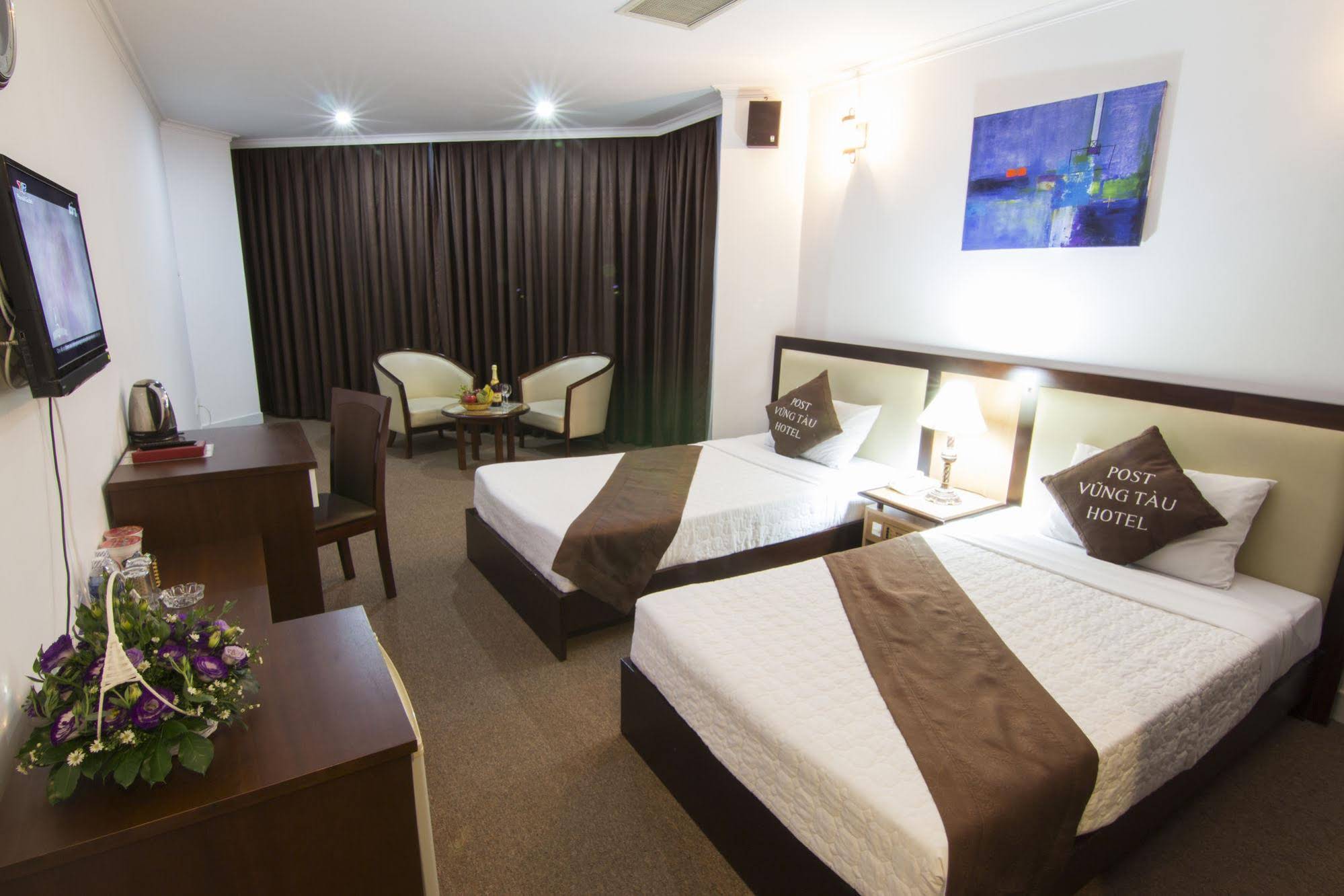 Vung Tau P&T Hotel
