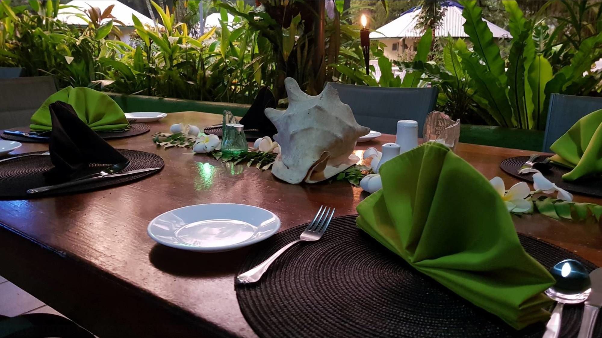 Coral Quays Resort
