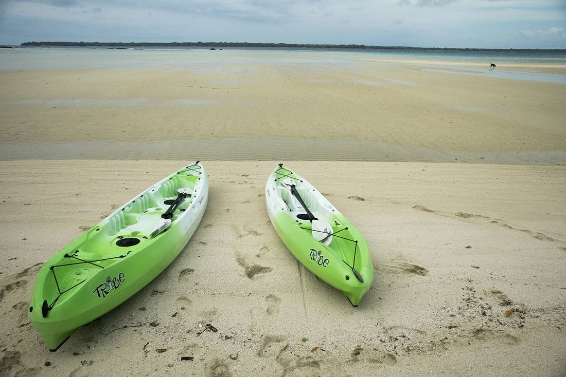 Mahi Mahi Beach Villas