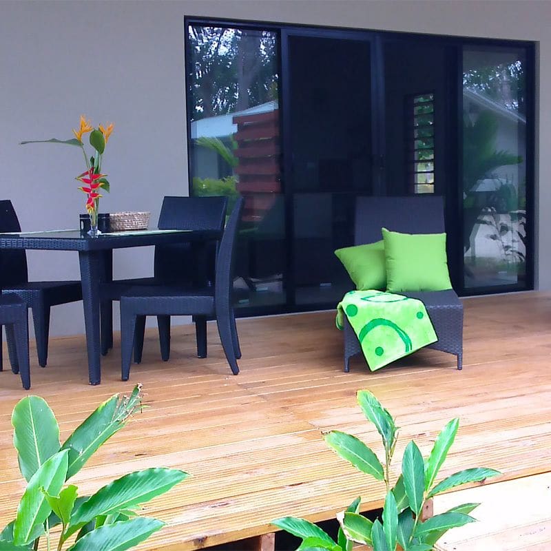 Mahi Mahi Beach Villas