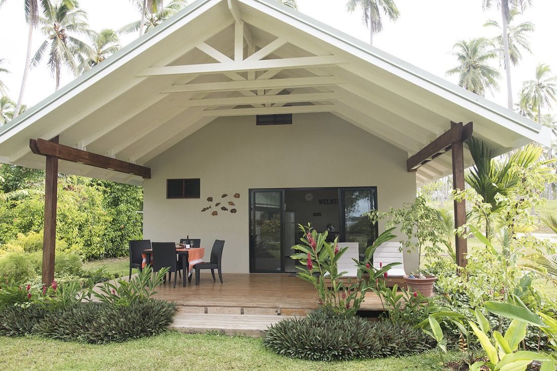 Mahi Mahi Beach Villas