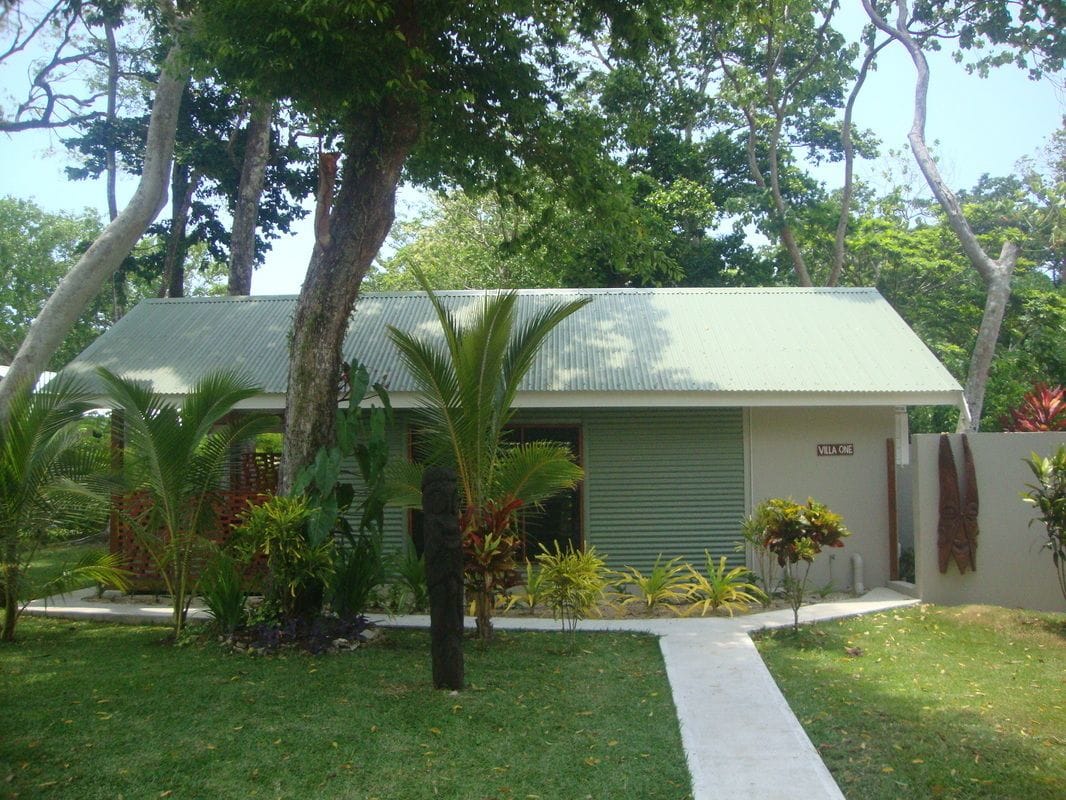 Mahi Mahi Beach Villas