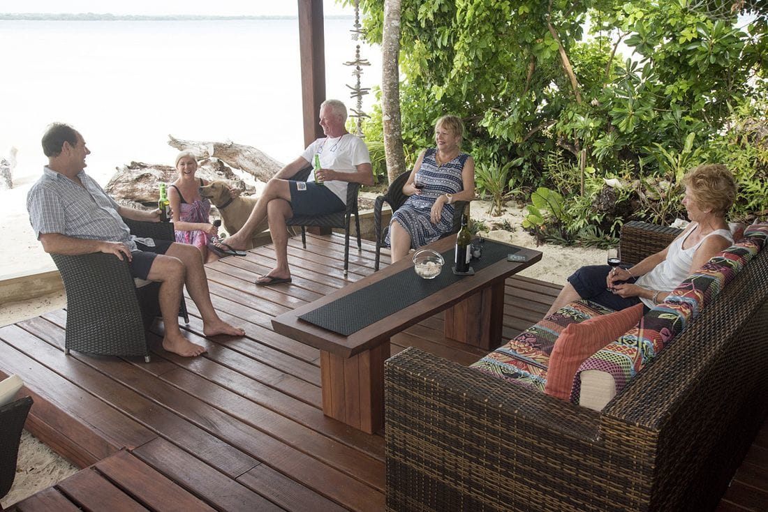 Mahi Mahi Beach Villas