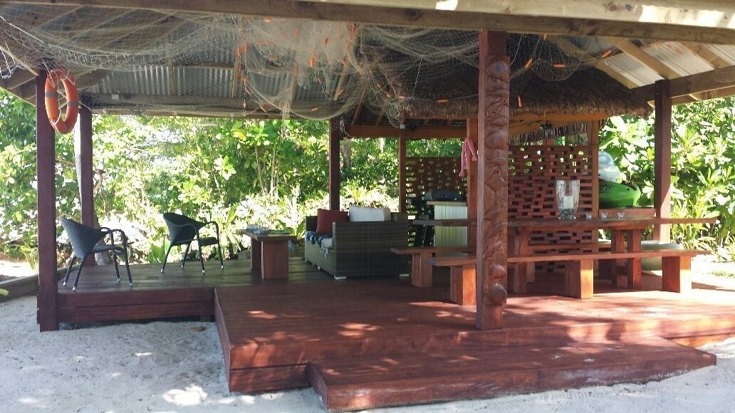 Mahi Mahi Beach Villas