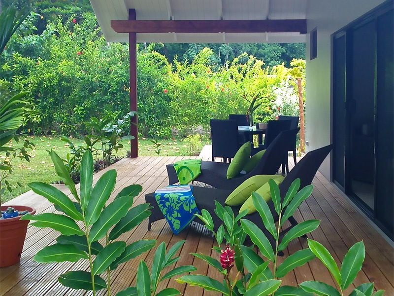 Mahi Mahi Beach Villas