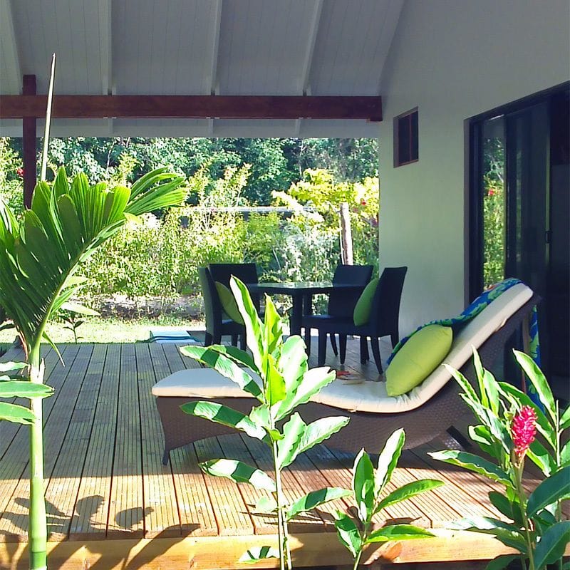 Mahi Mahi Beach Villas