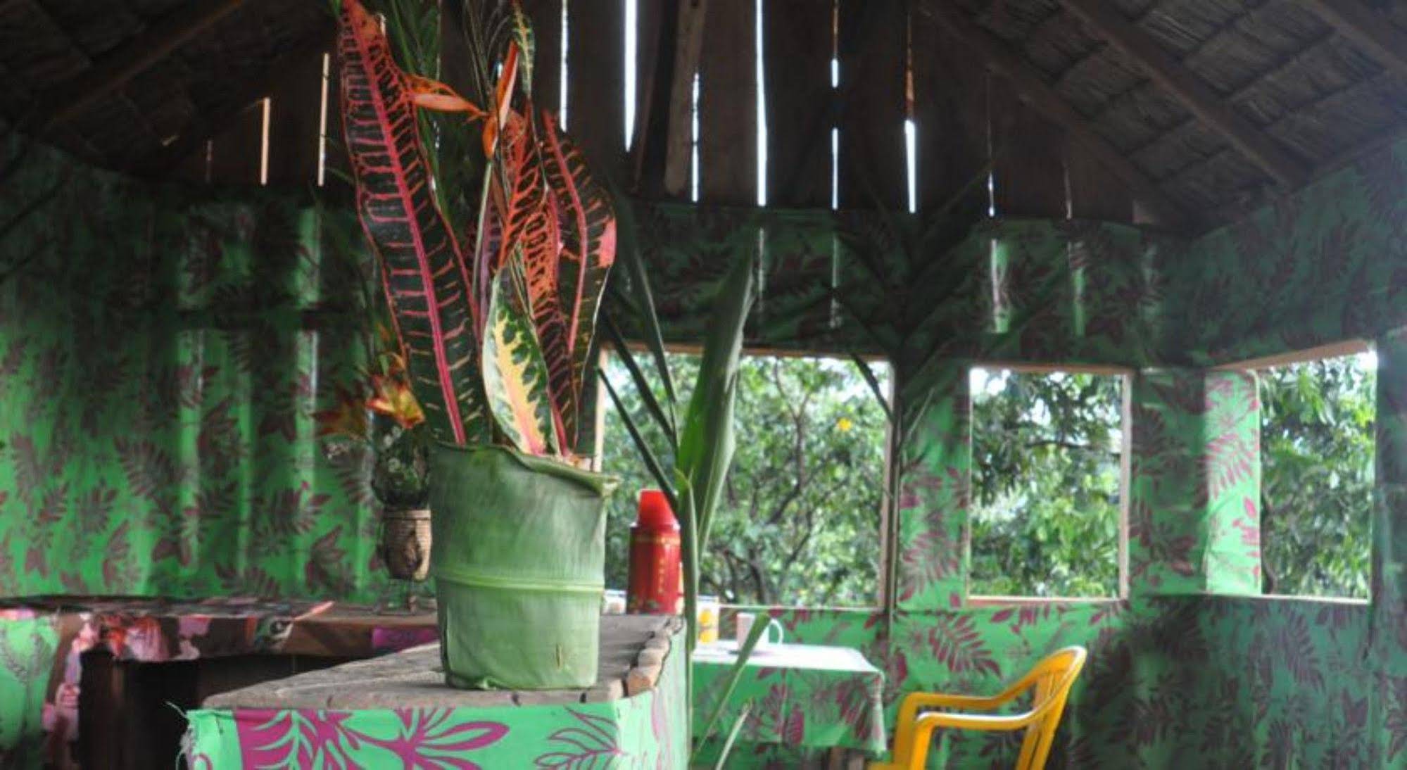 Tanna Lava View Bungalows