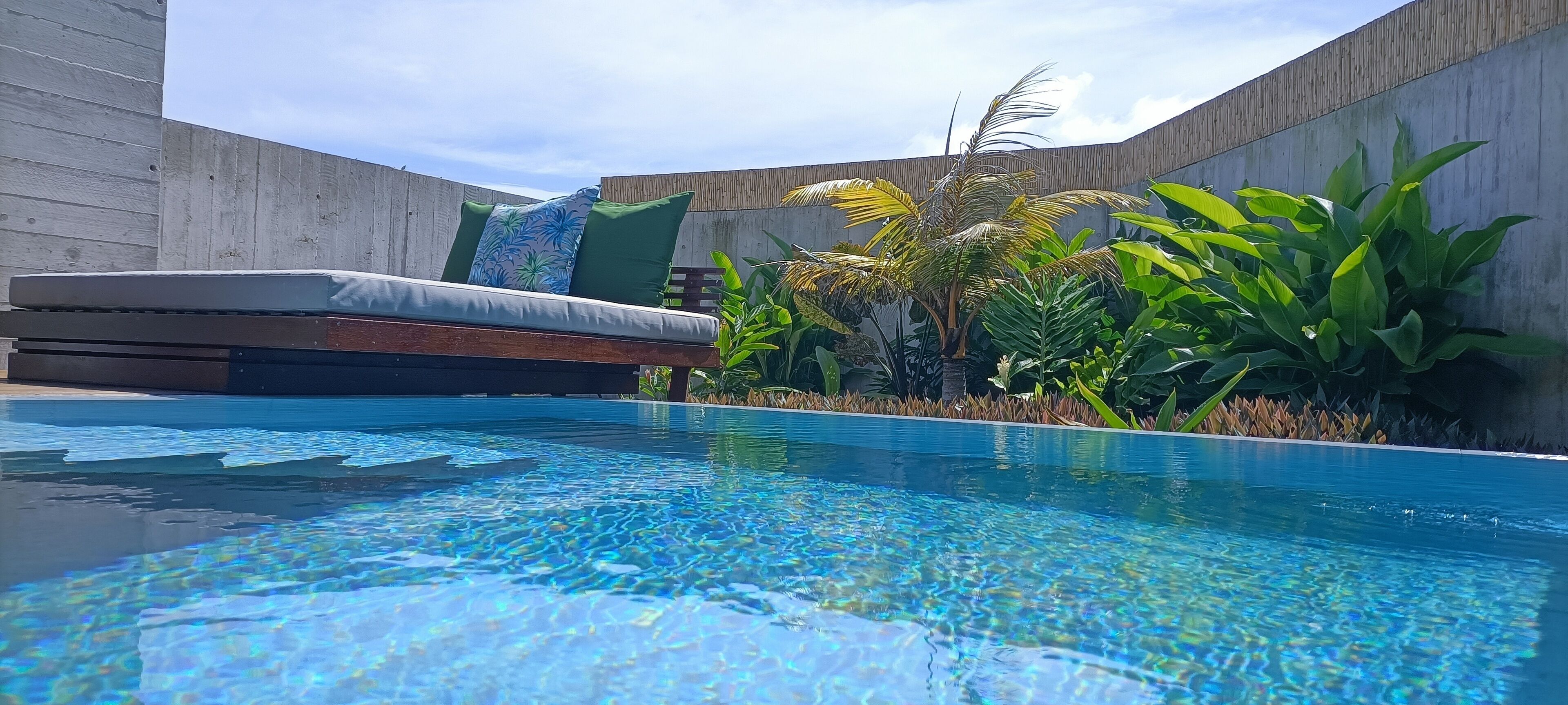 Bombua Beach House