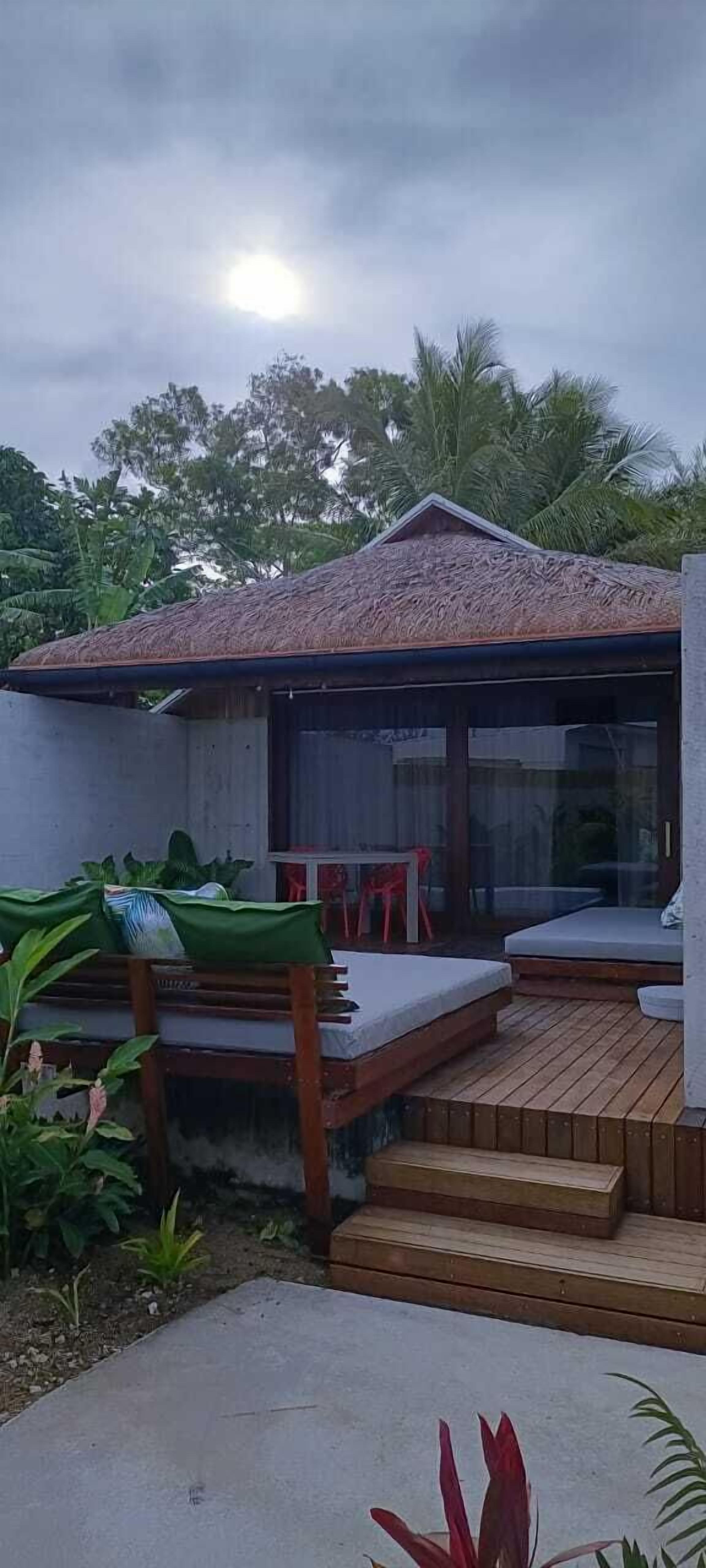 Bombua Beach House
