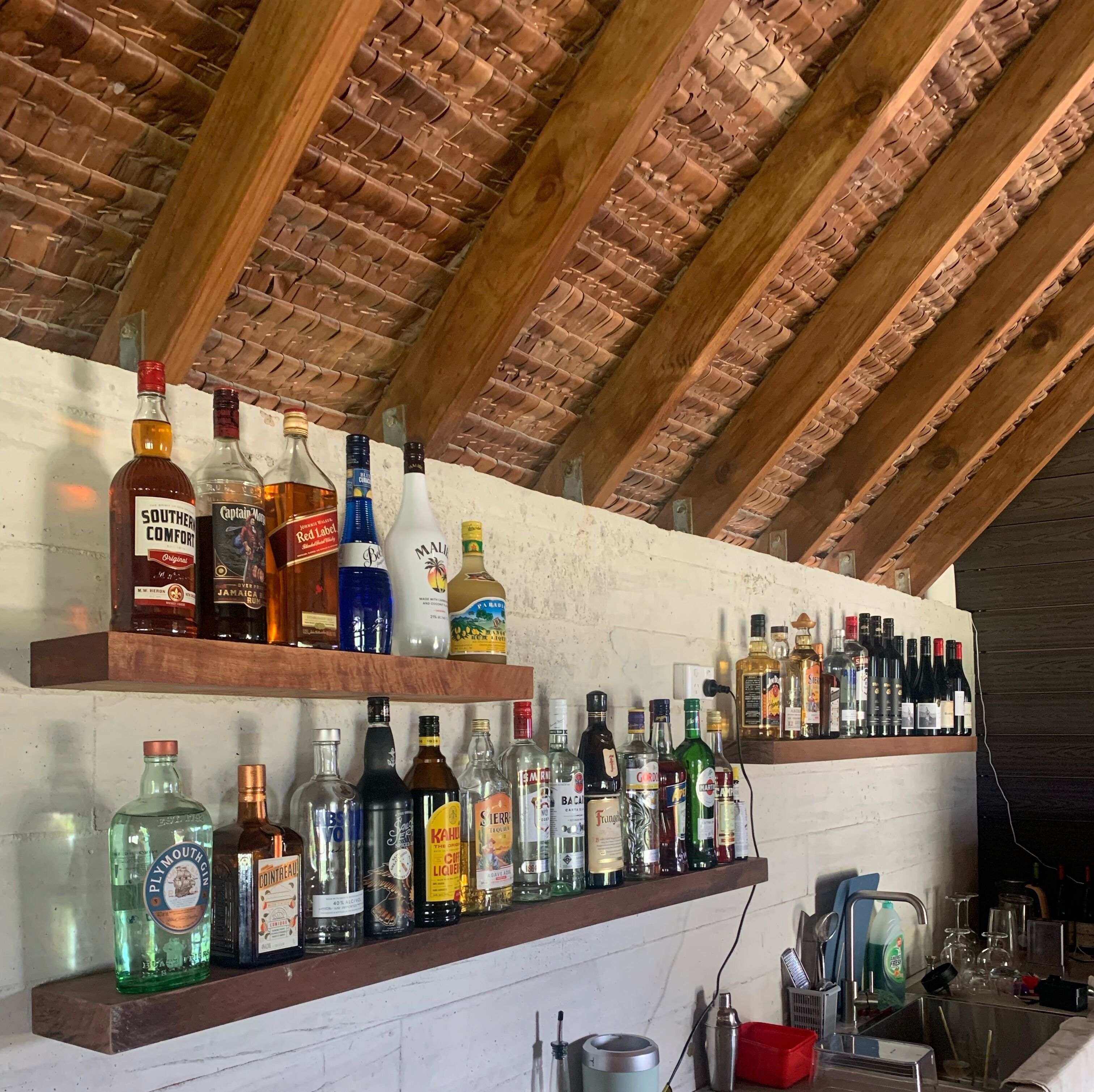 Bombua Beach House