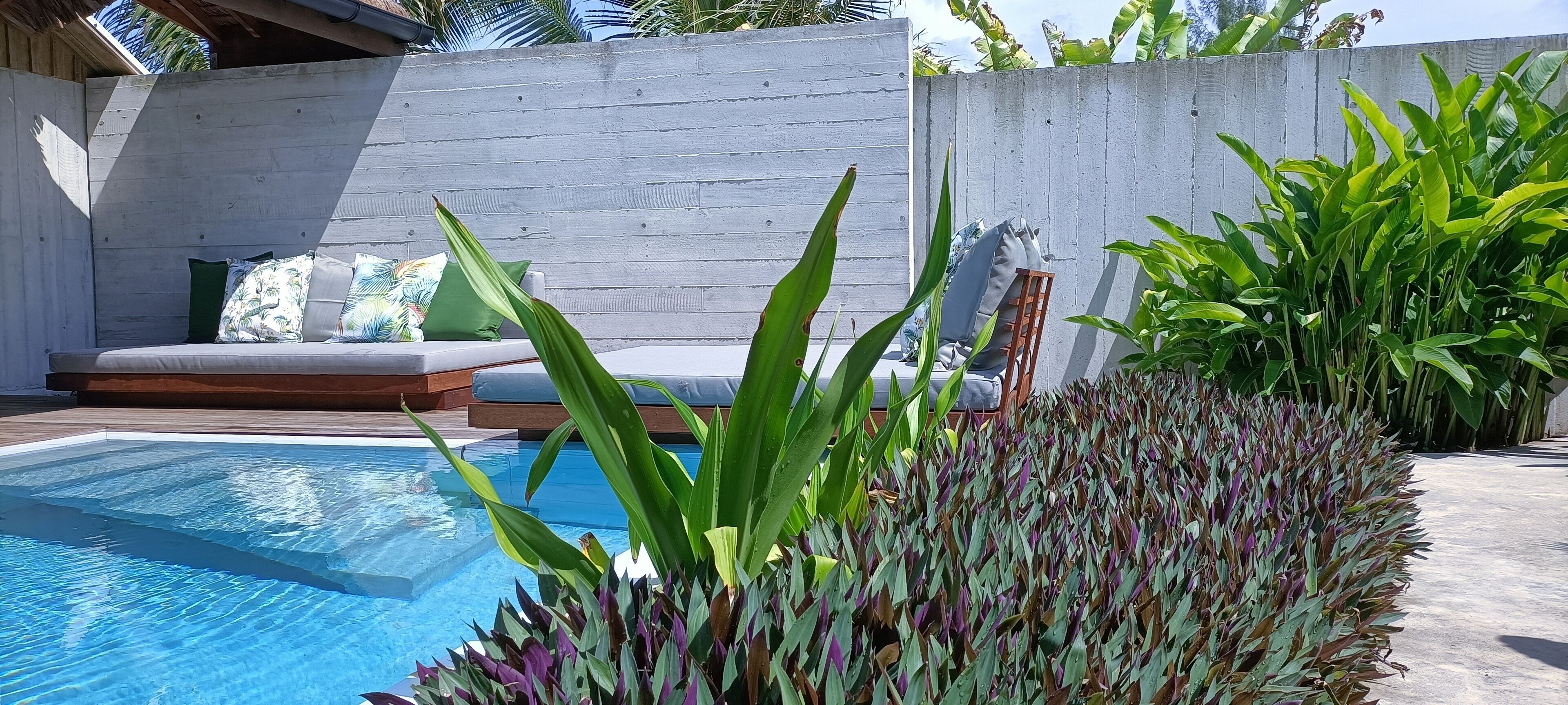 Bombua Beach House