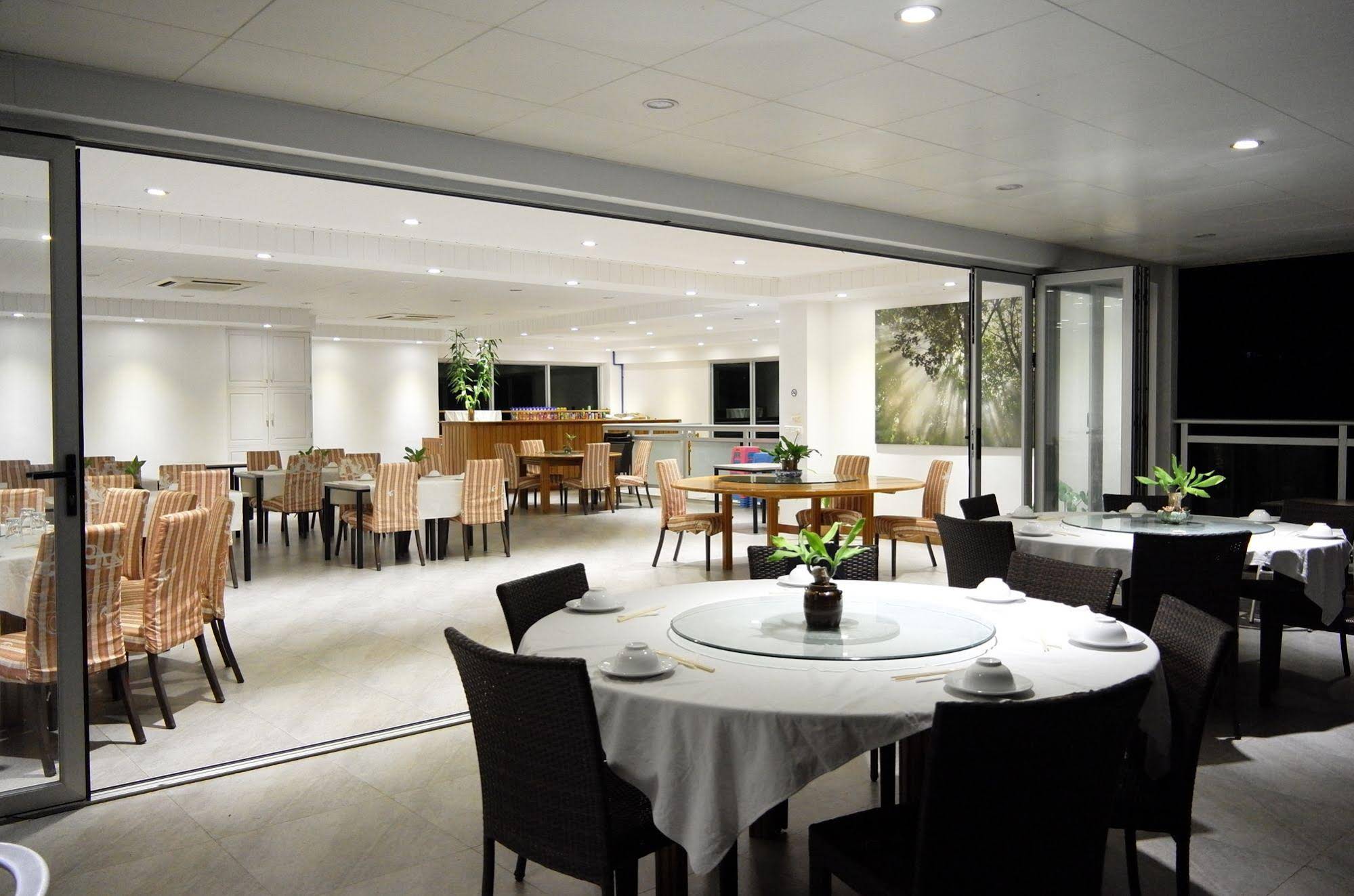 Luganvilla Business Hotel