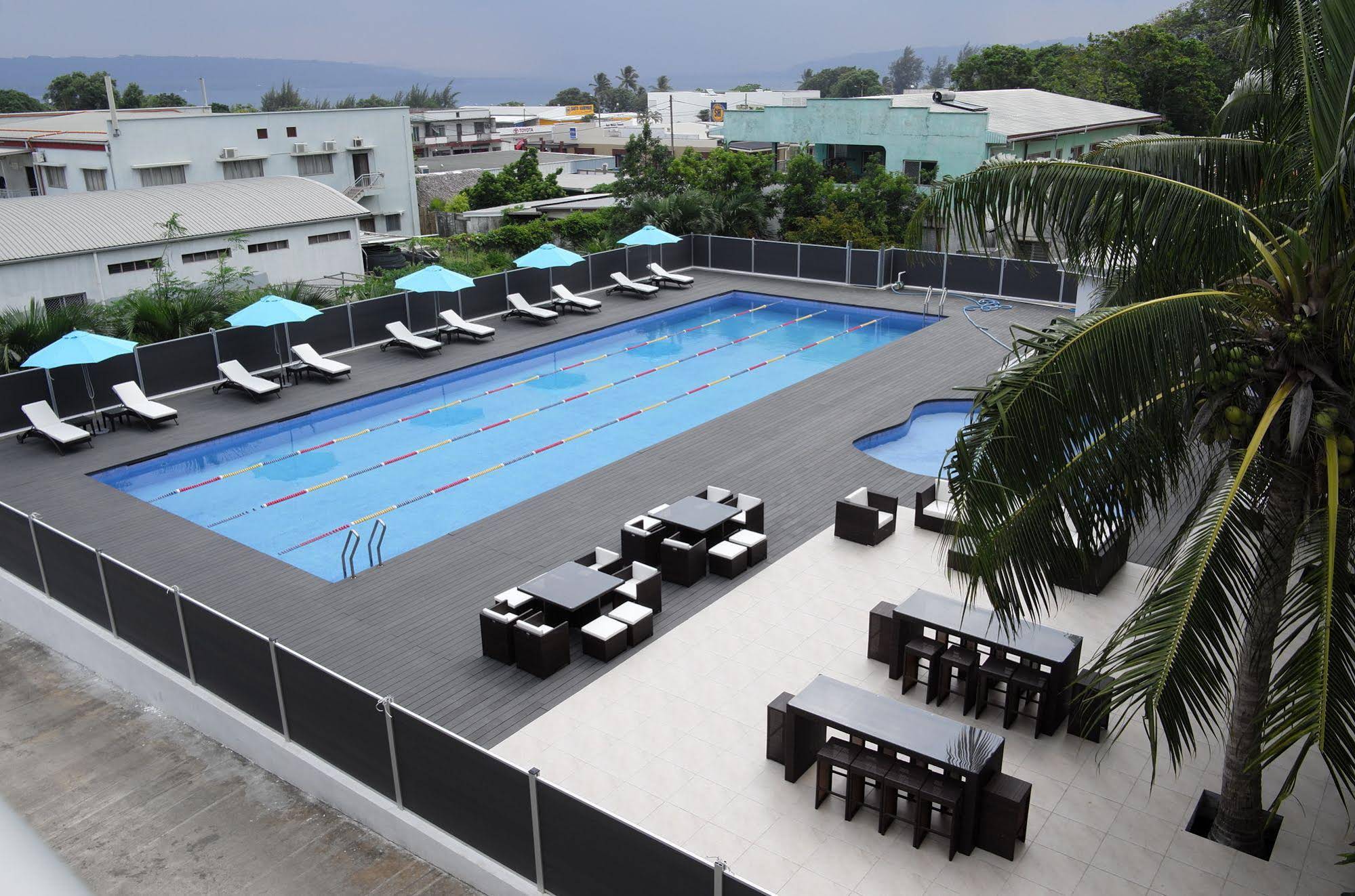 Luganvilla Business Hotel