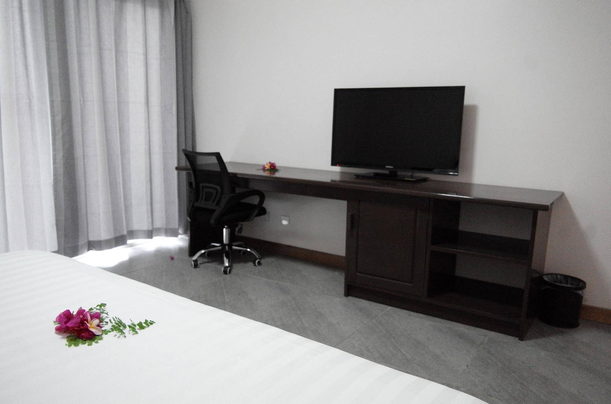 Luganvilla Business Hotel