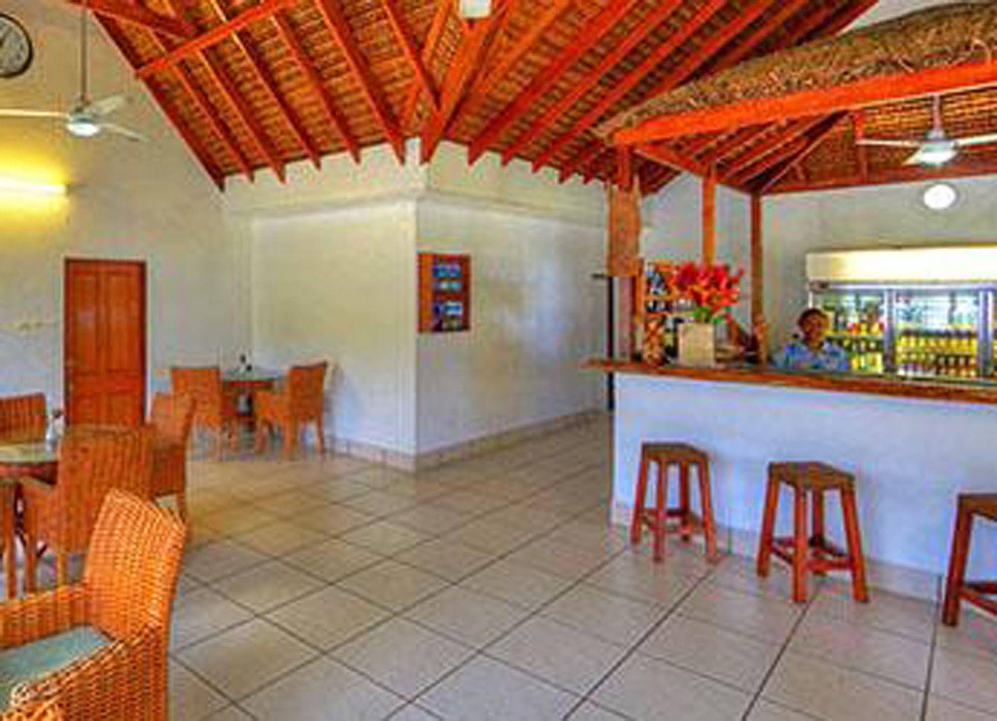 The Beachfront Resort