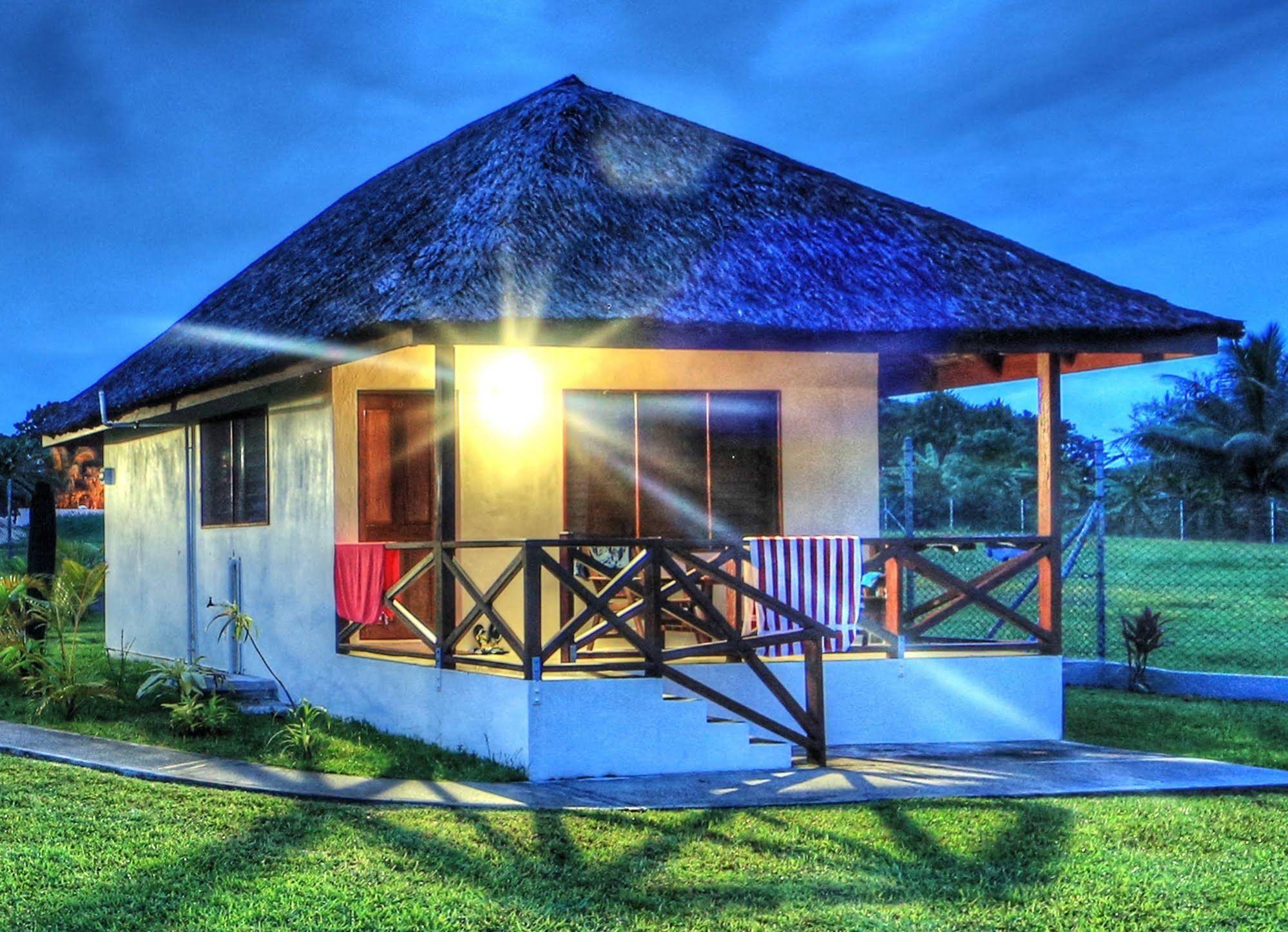 The Beachfront Resort