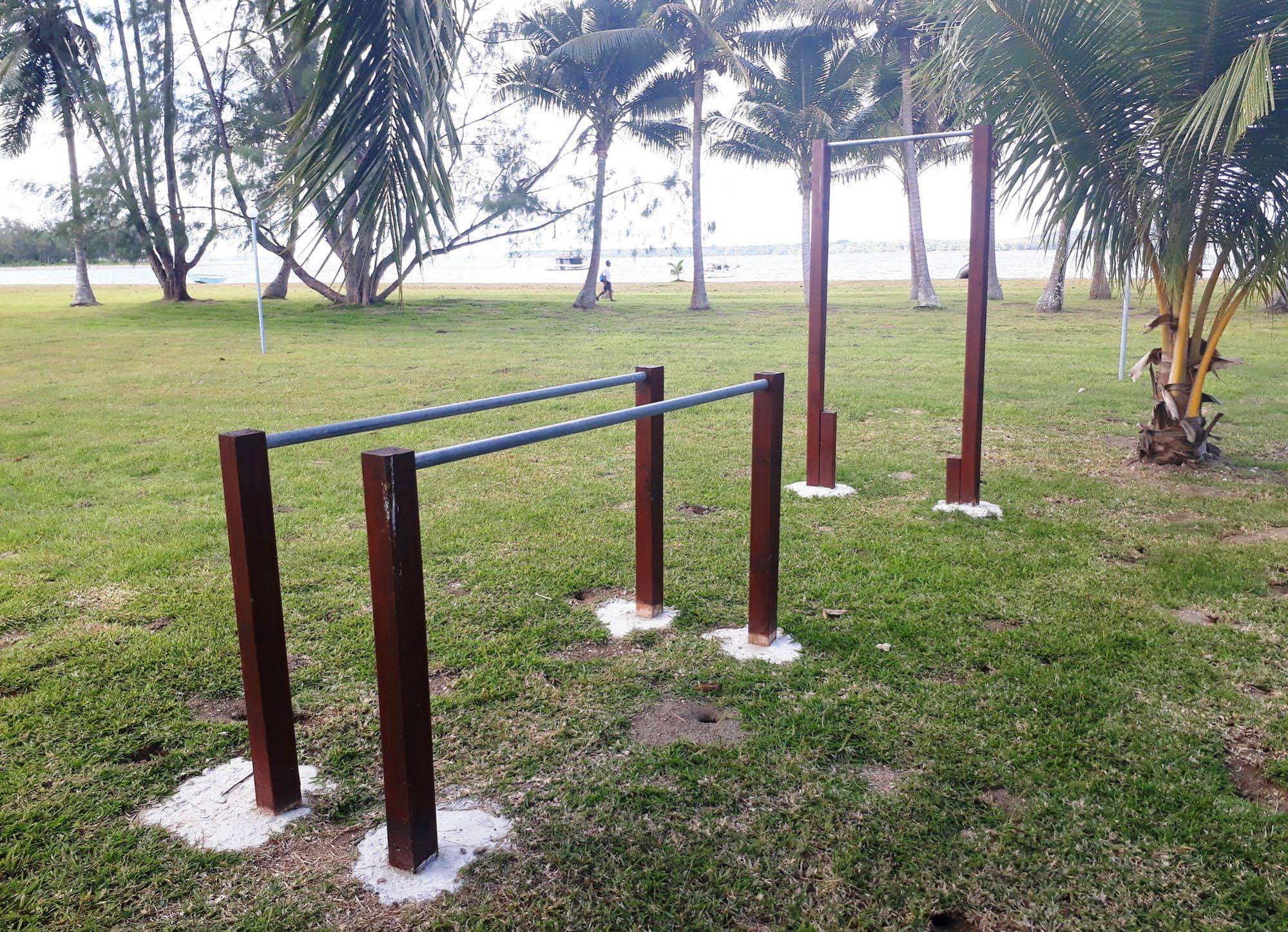 The Beachfront Resort