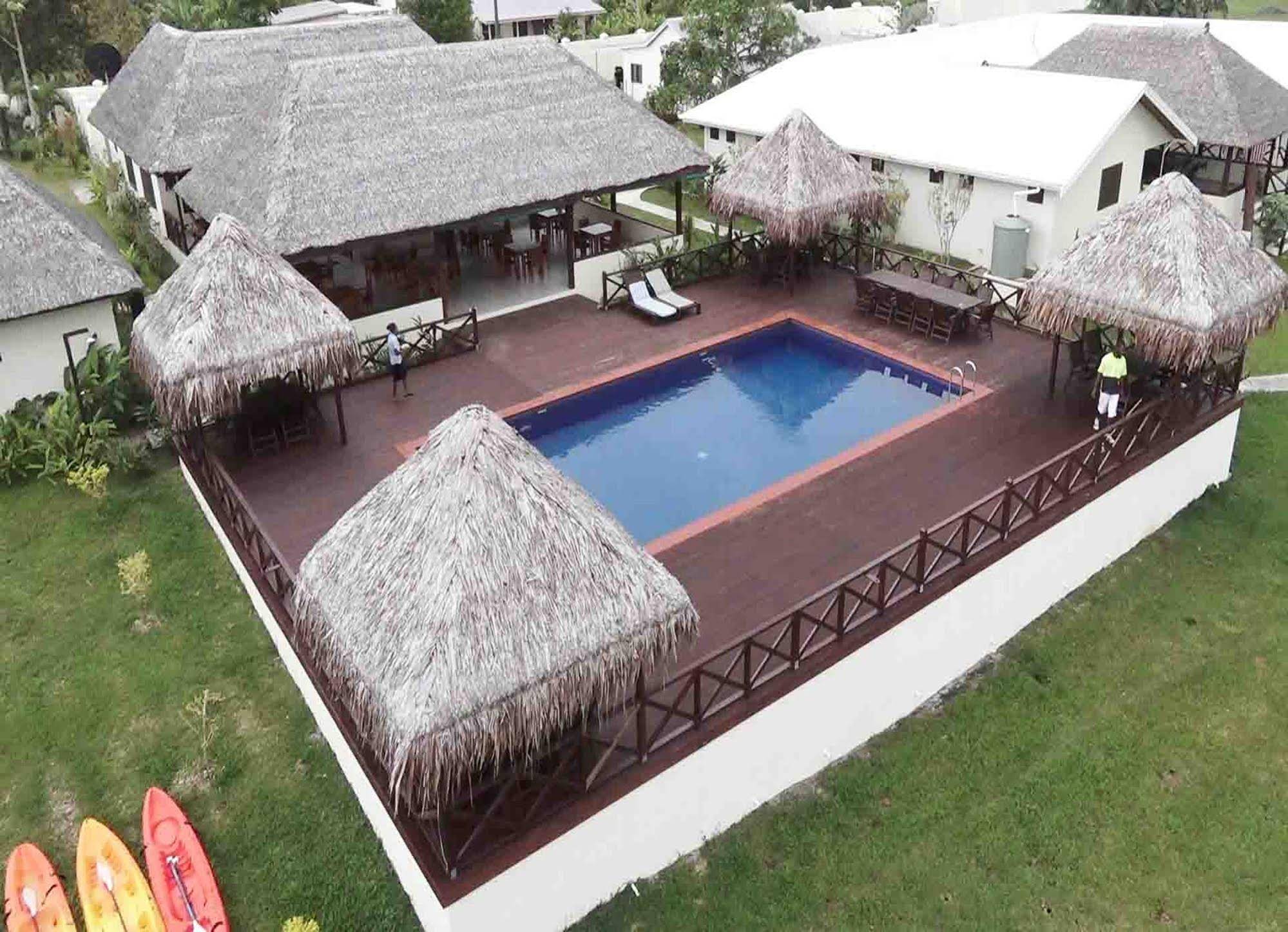 The Beachfront Resort