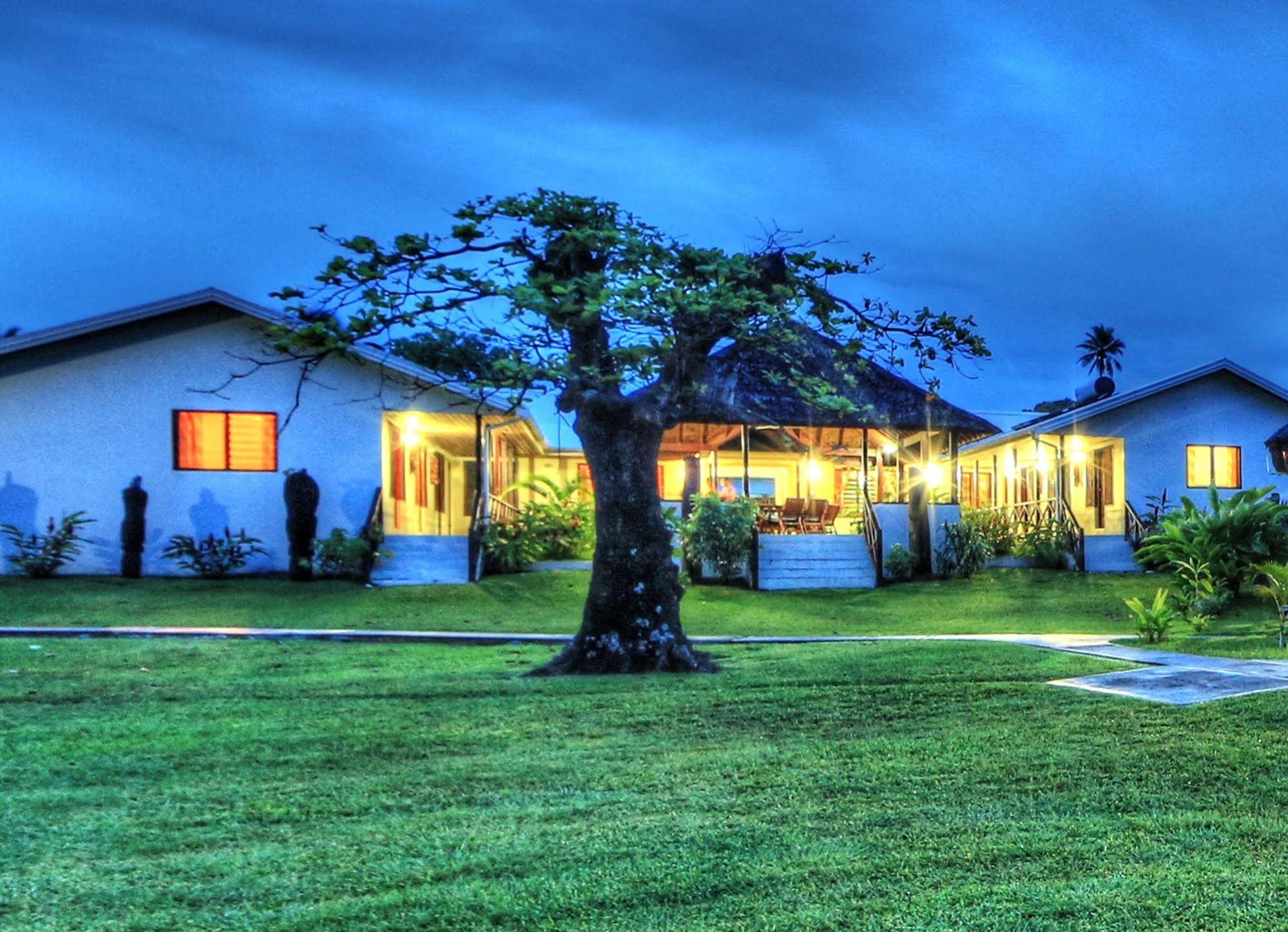 The Beachfront Resort