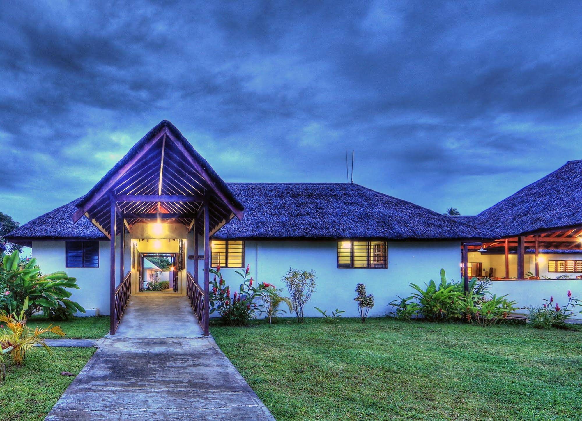 The Beachfront Resort