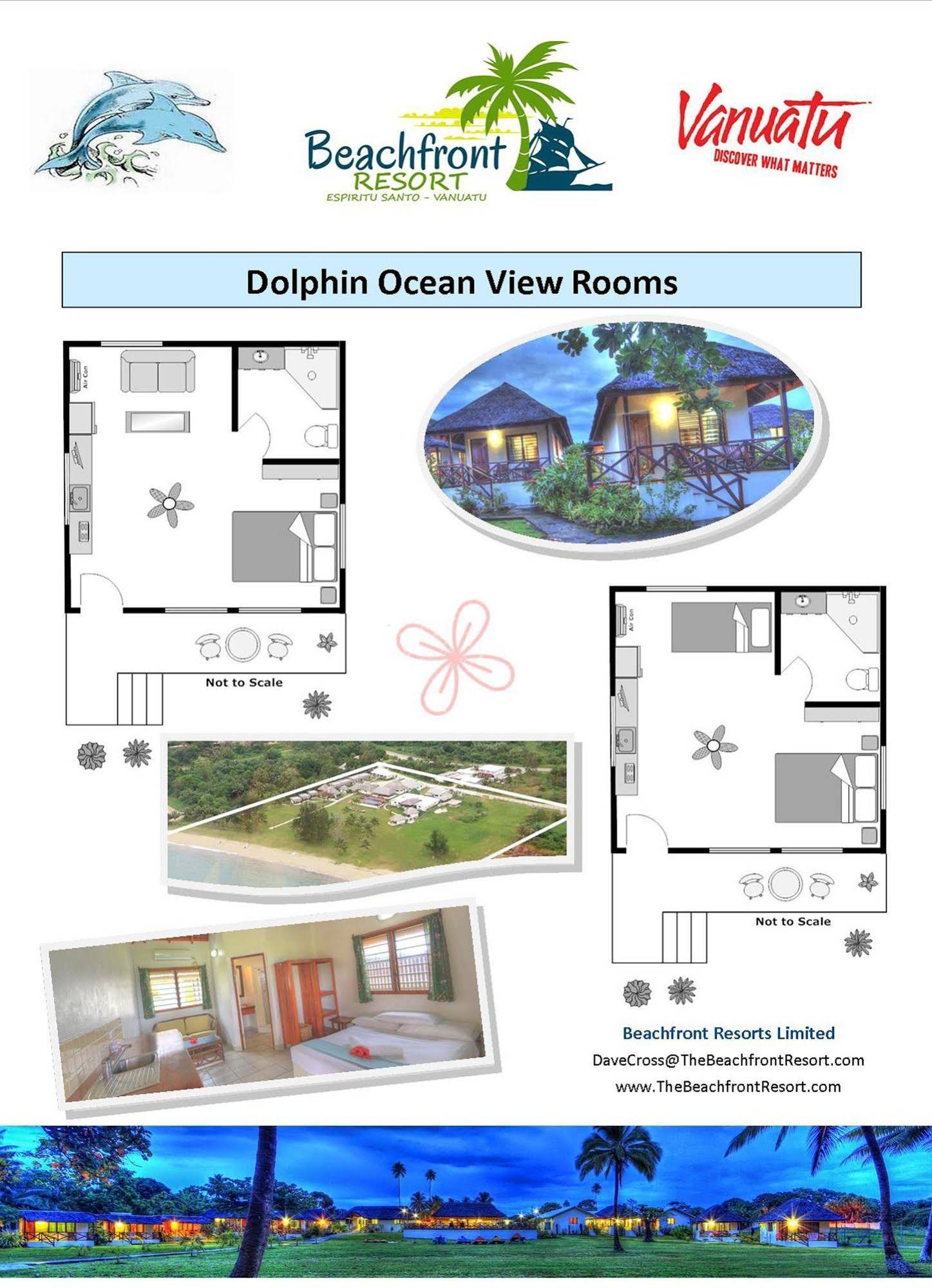 The Beachfront Resort