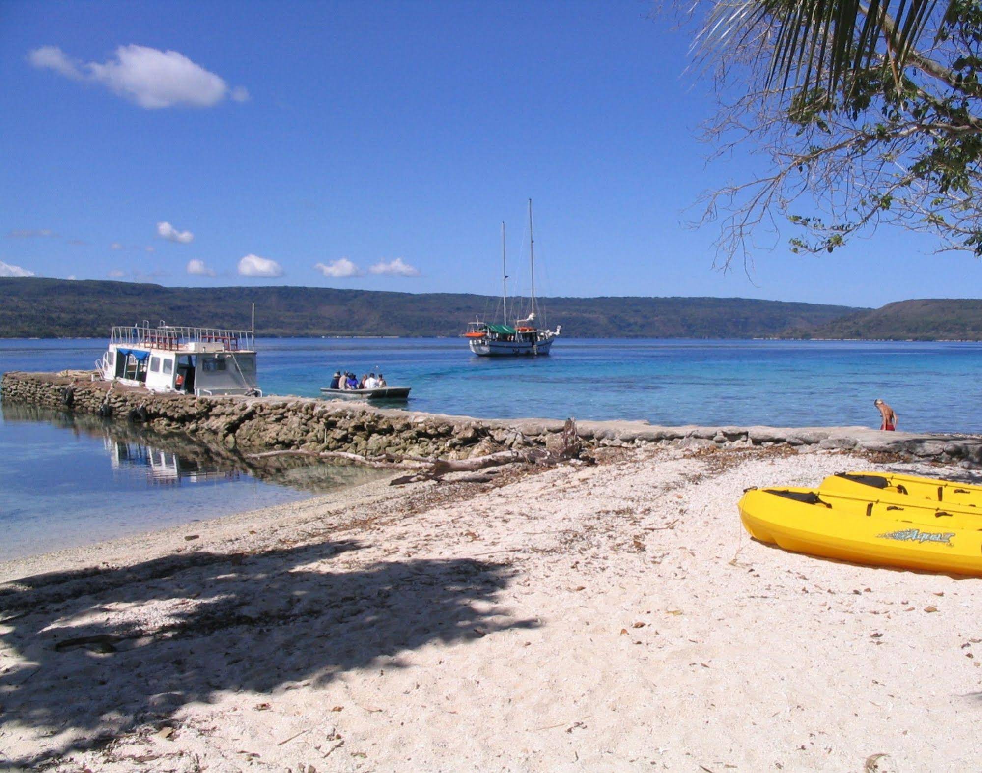 Tranquillity Island Resort