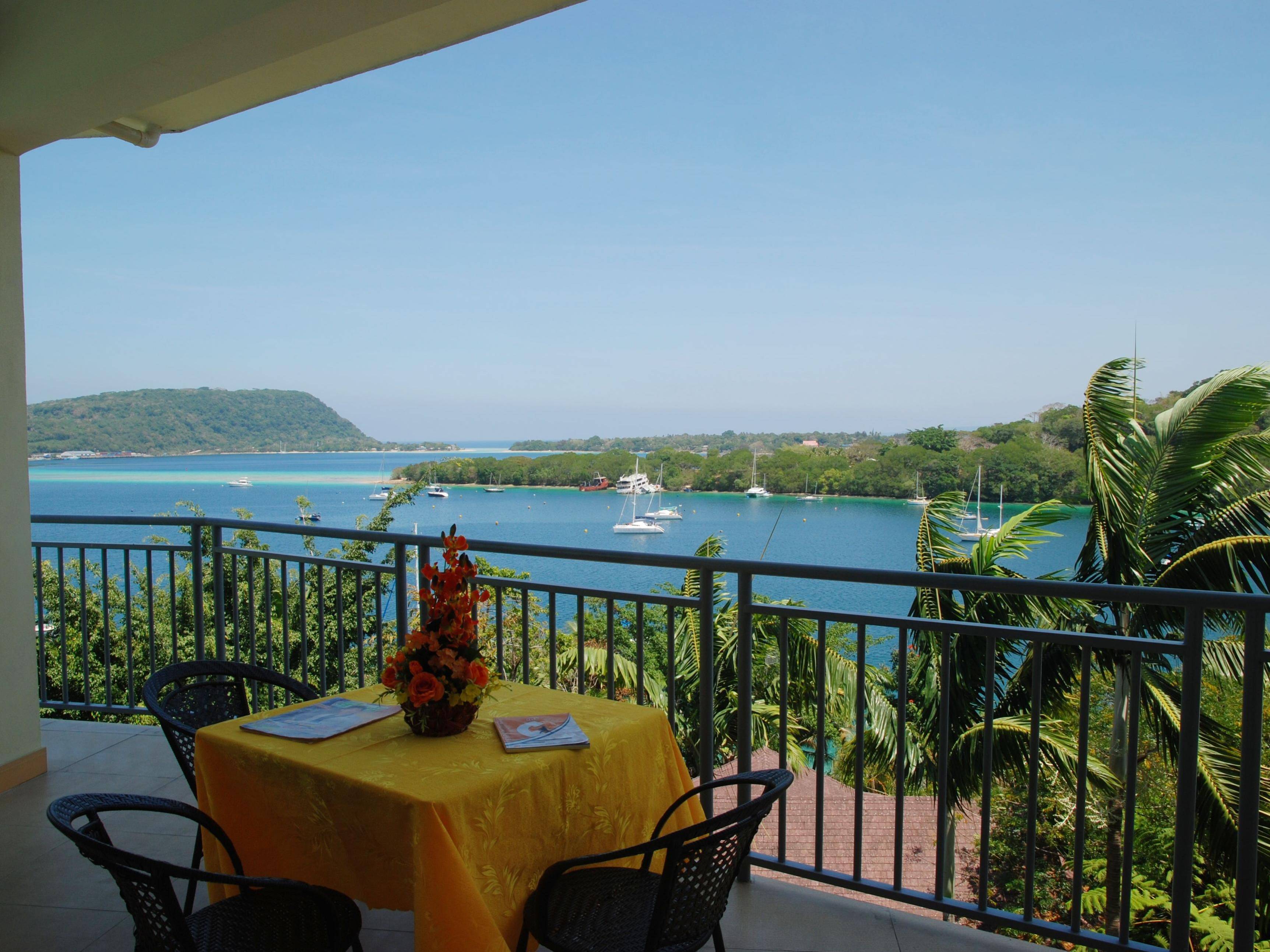 Golden Port Restaurant & Hotel