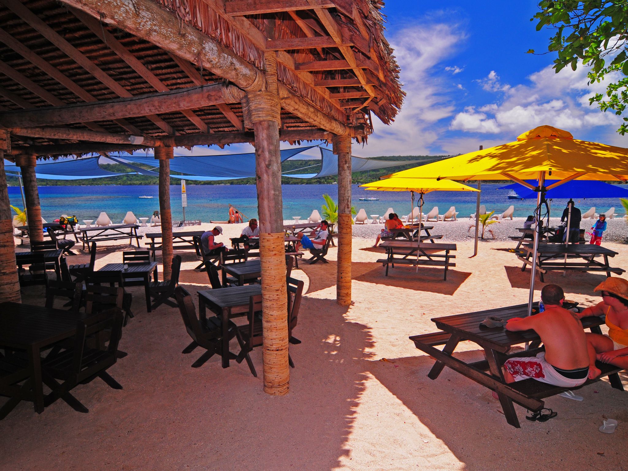 Hideaway Island Resort