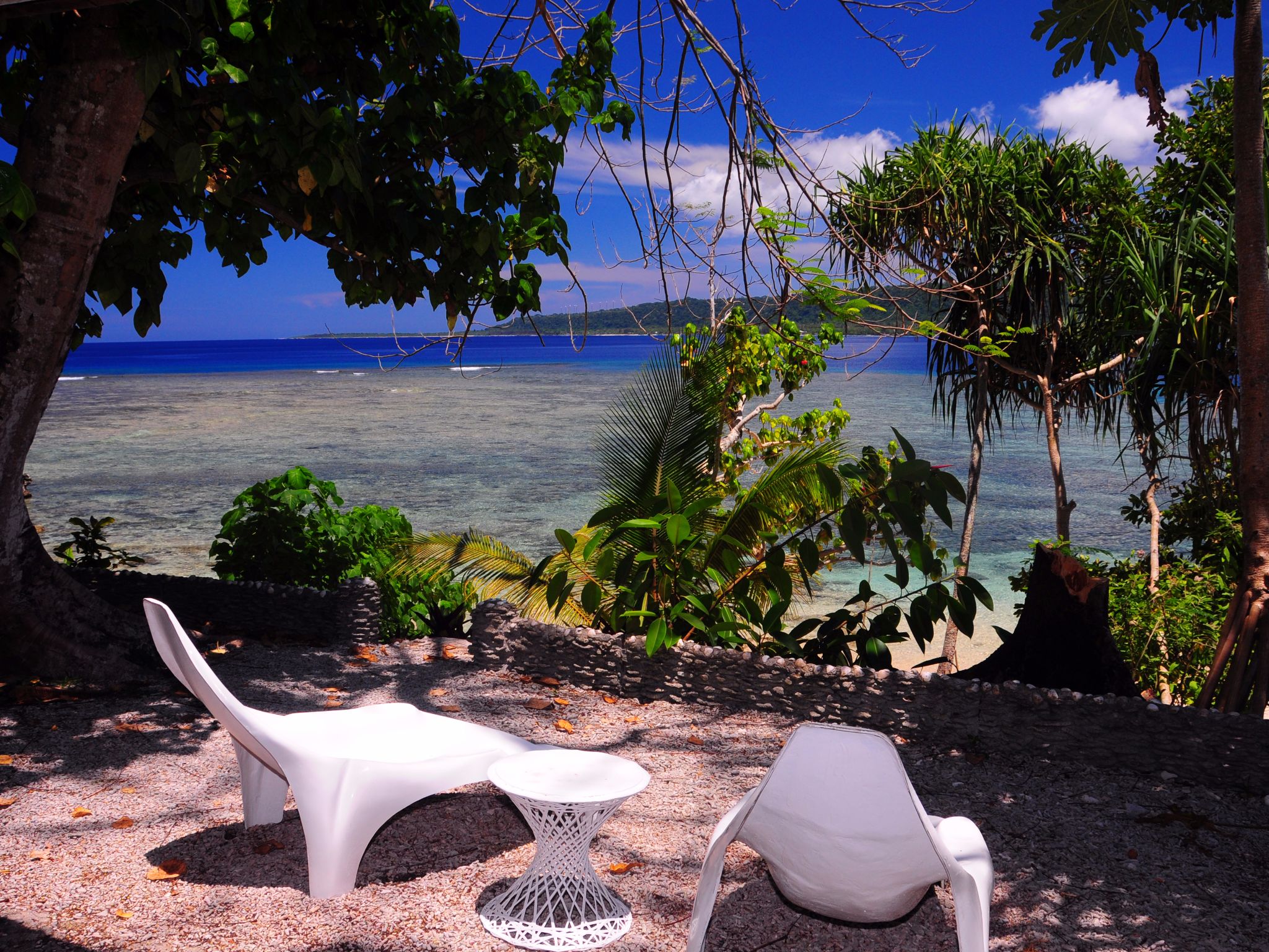 Hideaway Island Resort