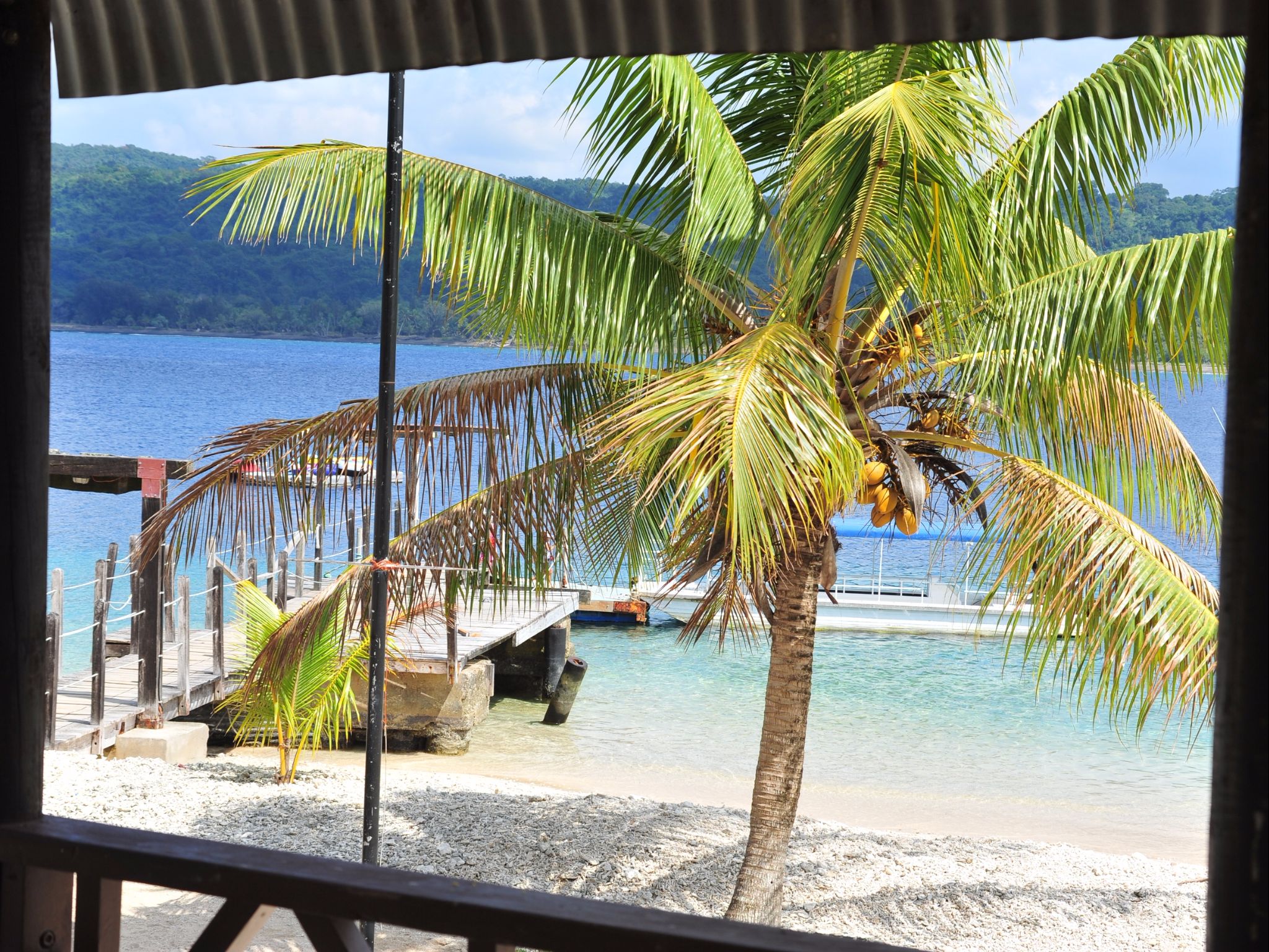 Hideaway Island Resort