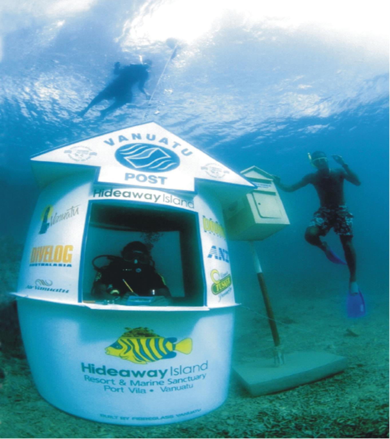 Hideaway Island Resort