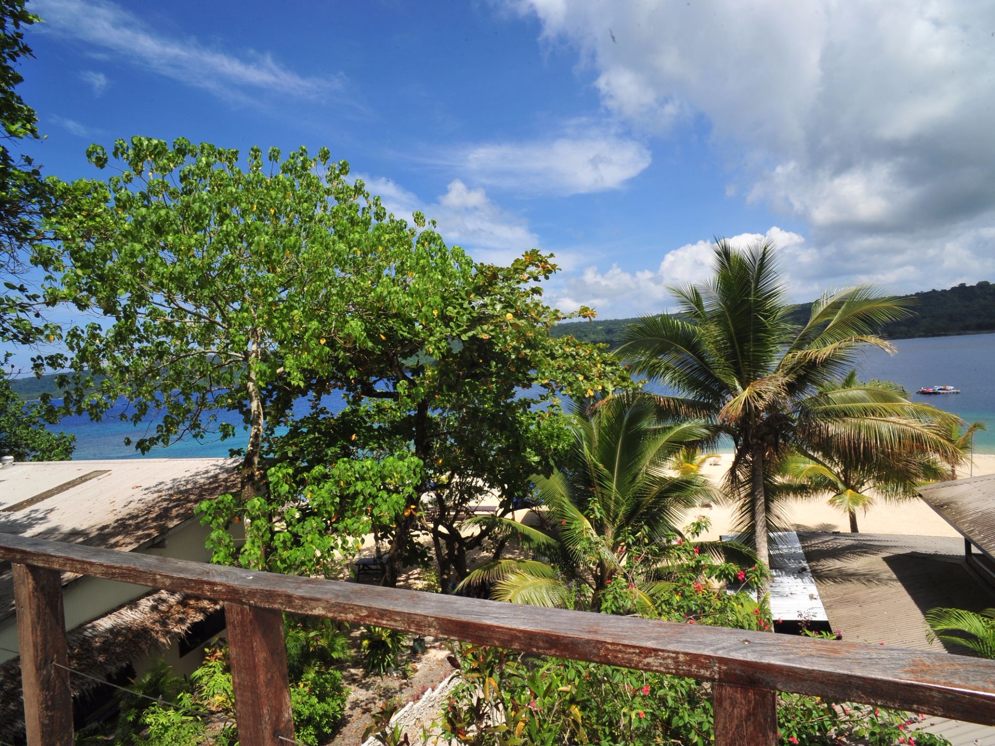 Hideaway Island Resort