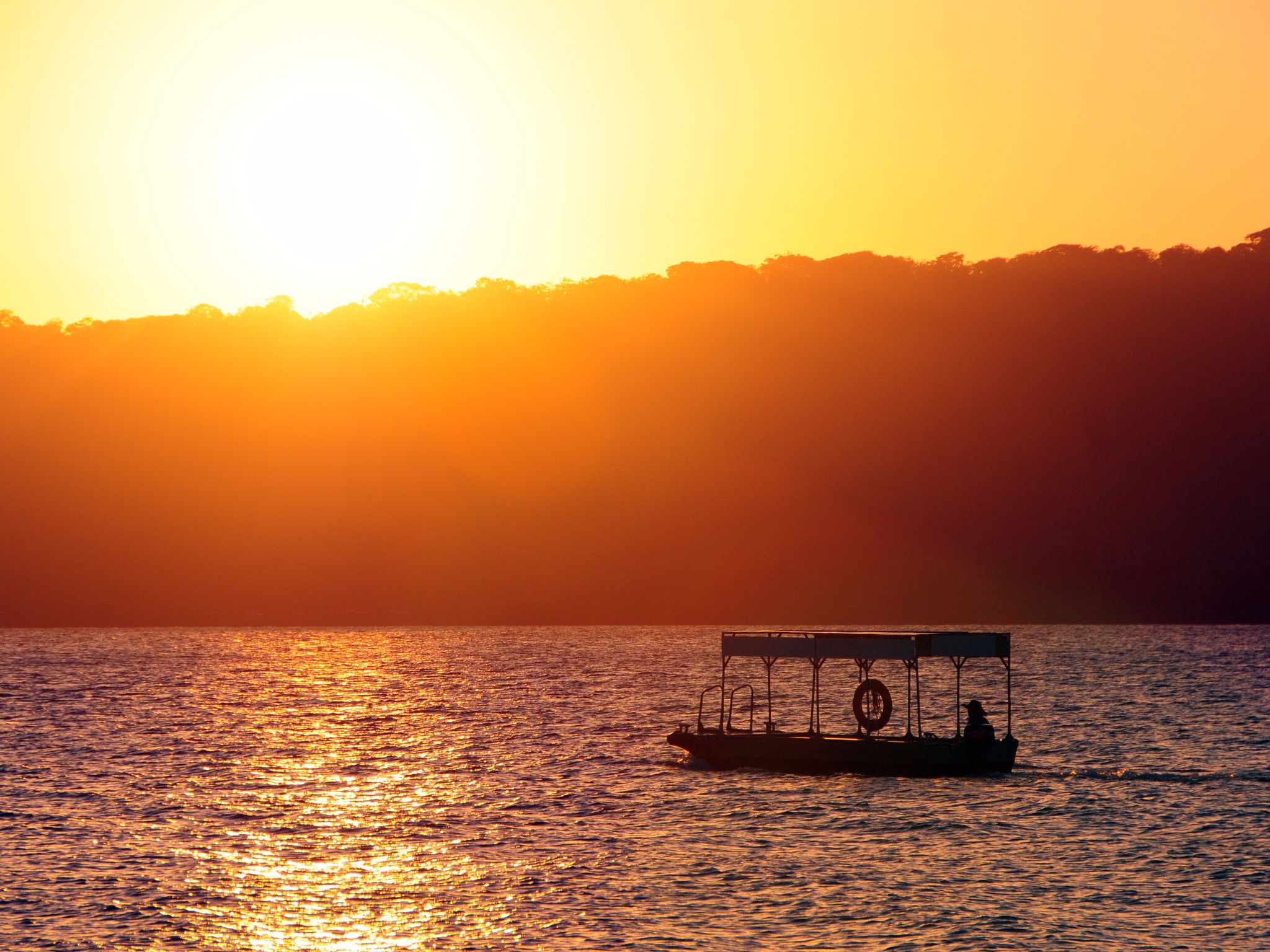 Hideaway Island Resort