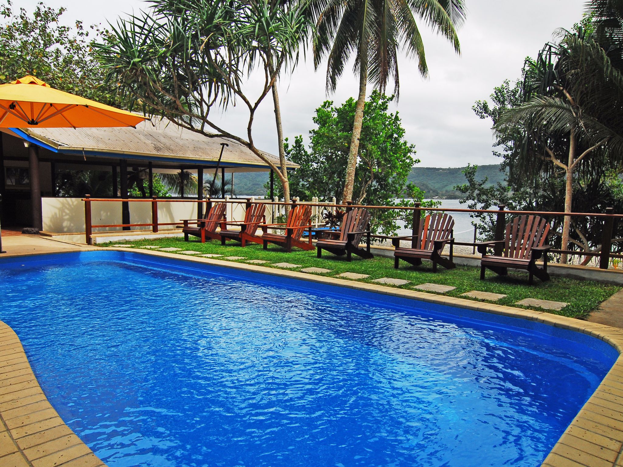 Hideaway Island Resort