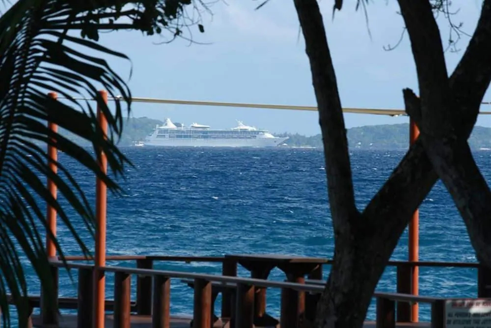 Island Magic Resort