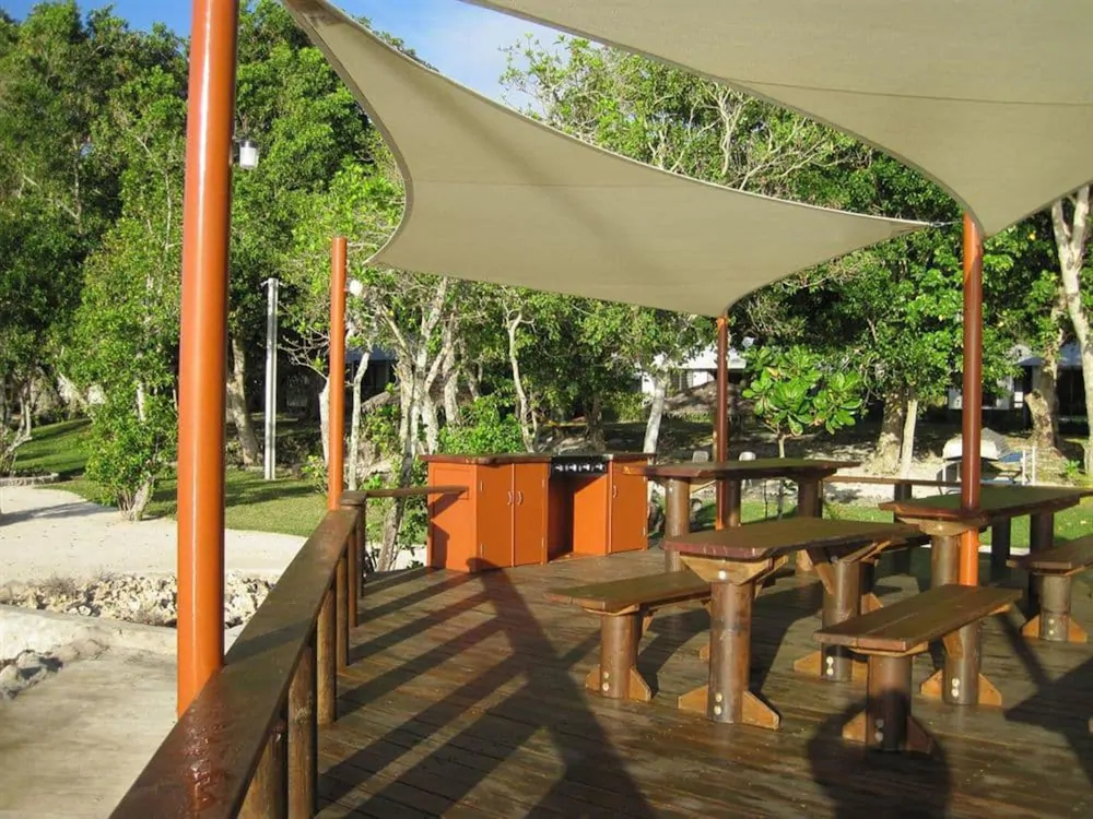 Island Magic Resort