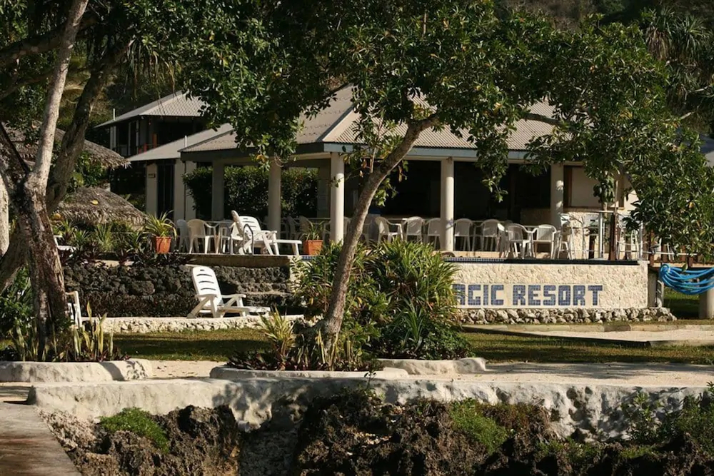 Island Magic Resort