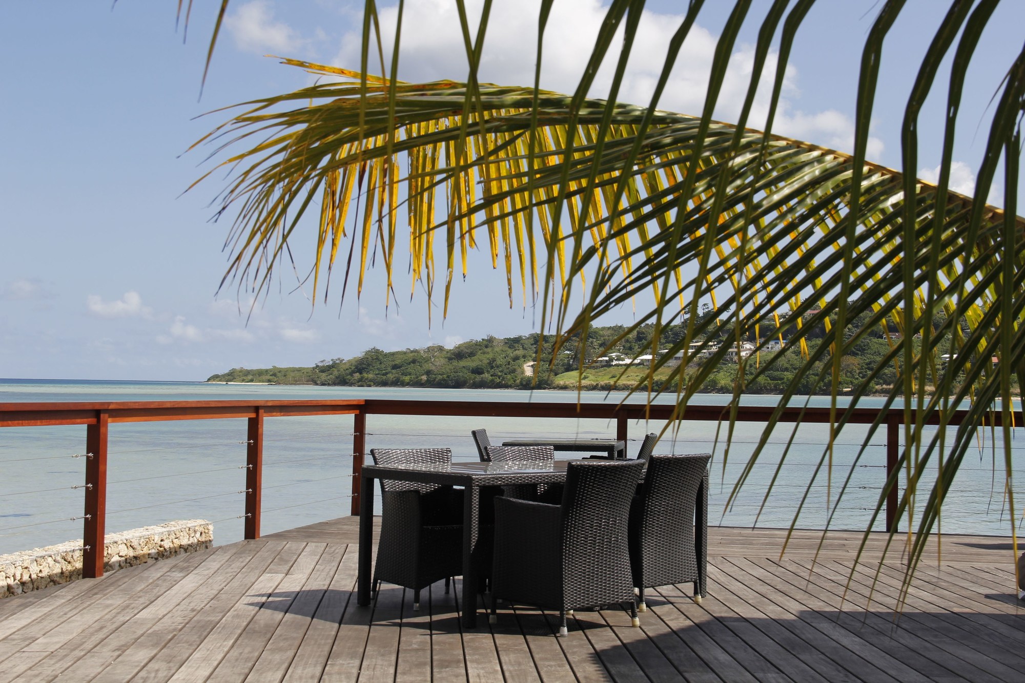 Moorings Hotel