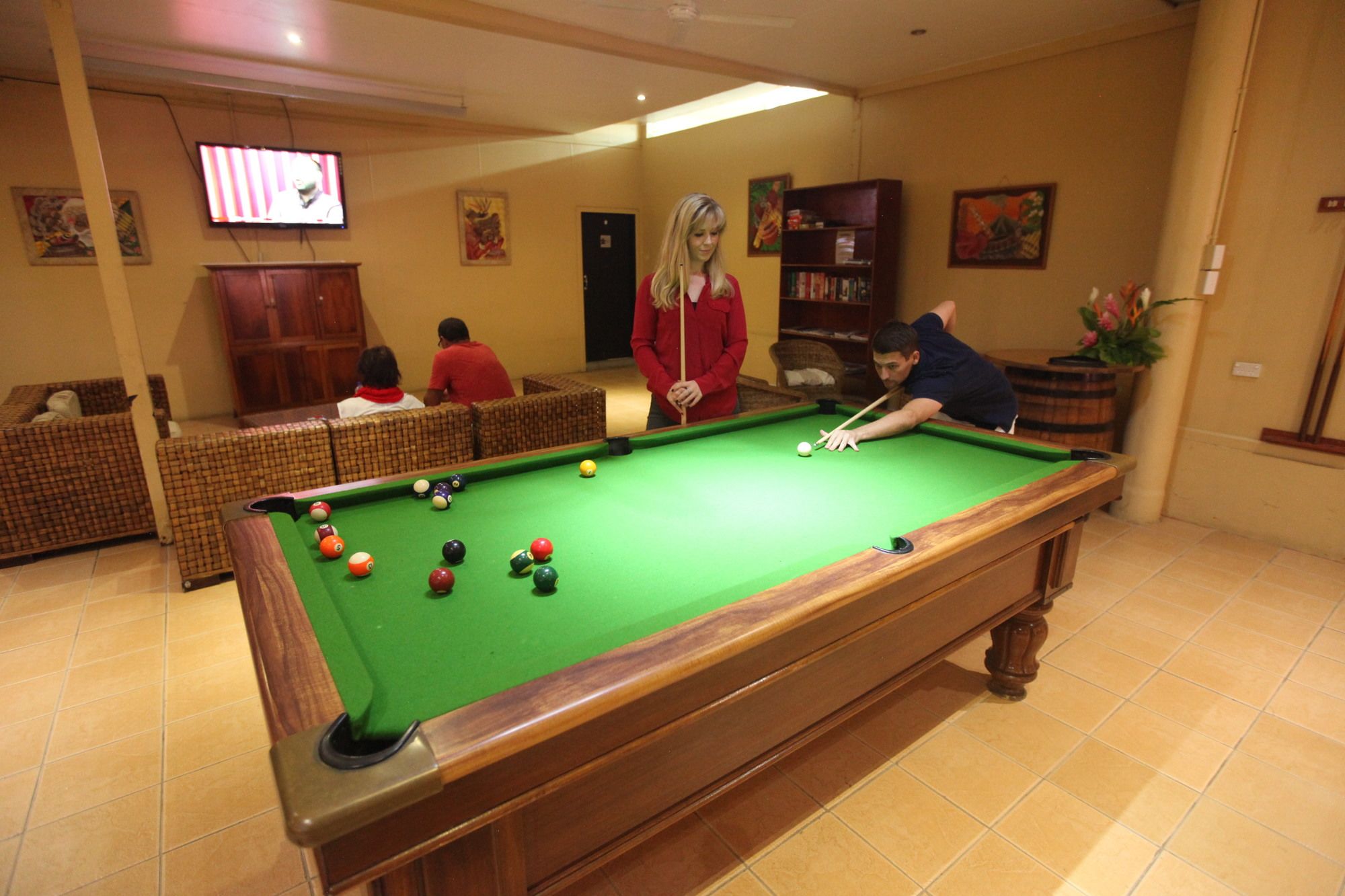 Moorings Hotel