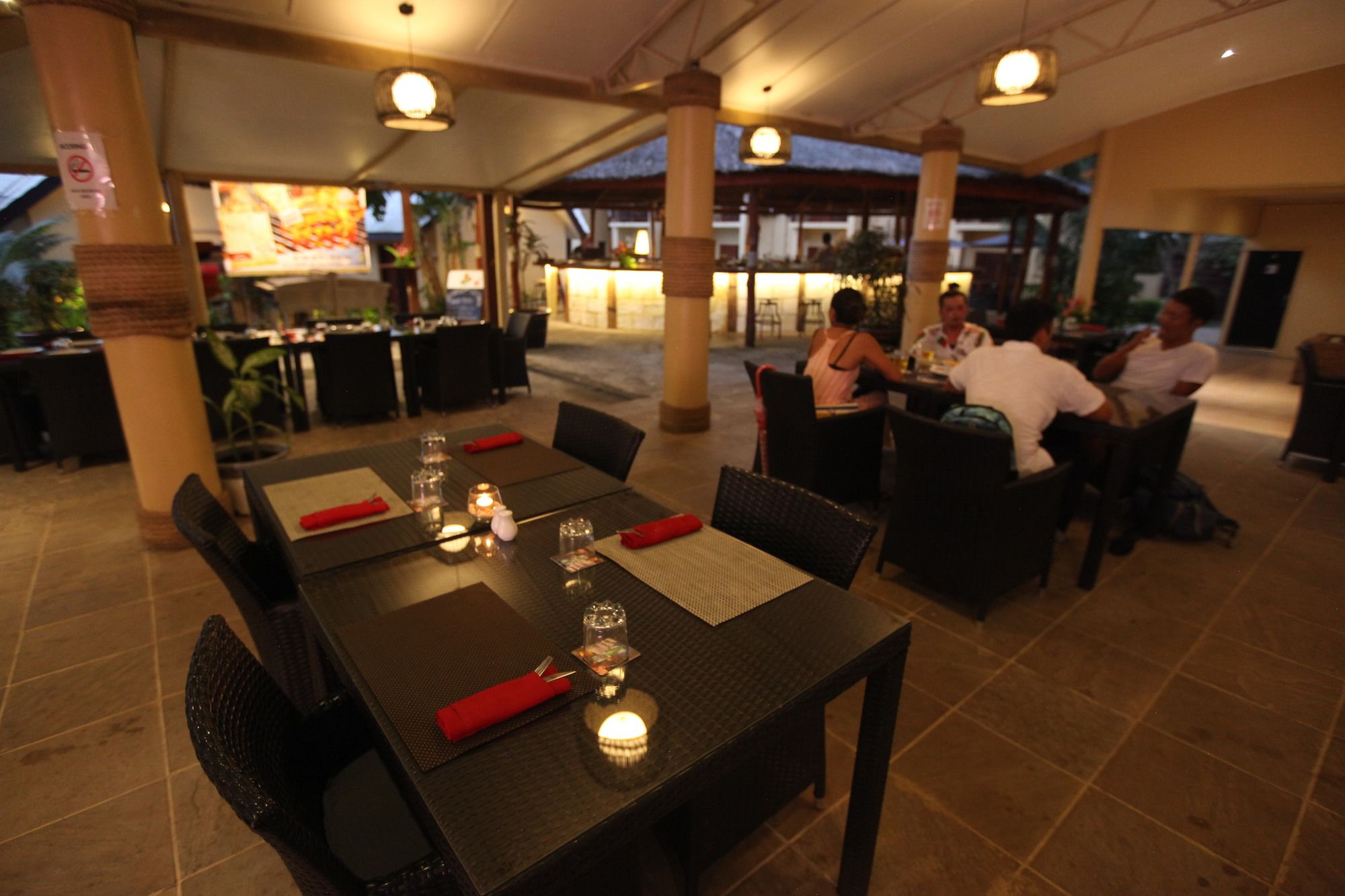 Moorings Hotel