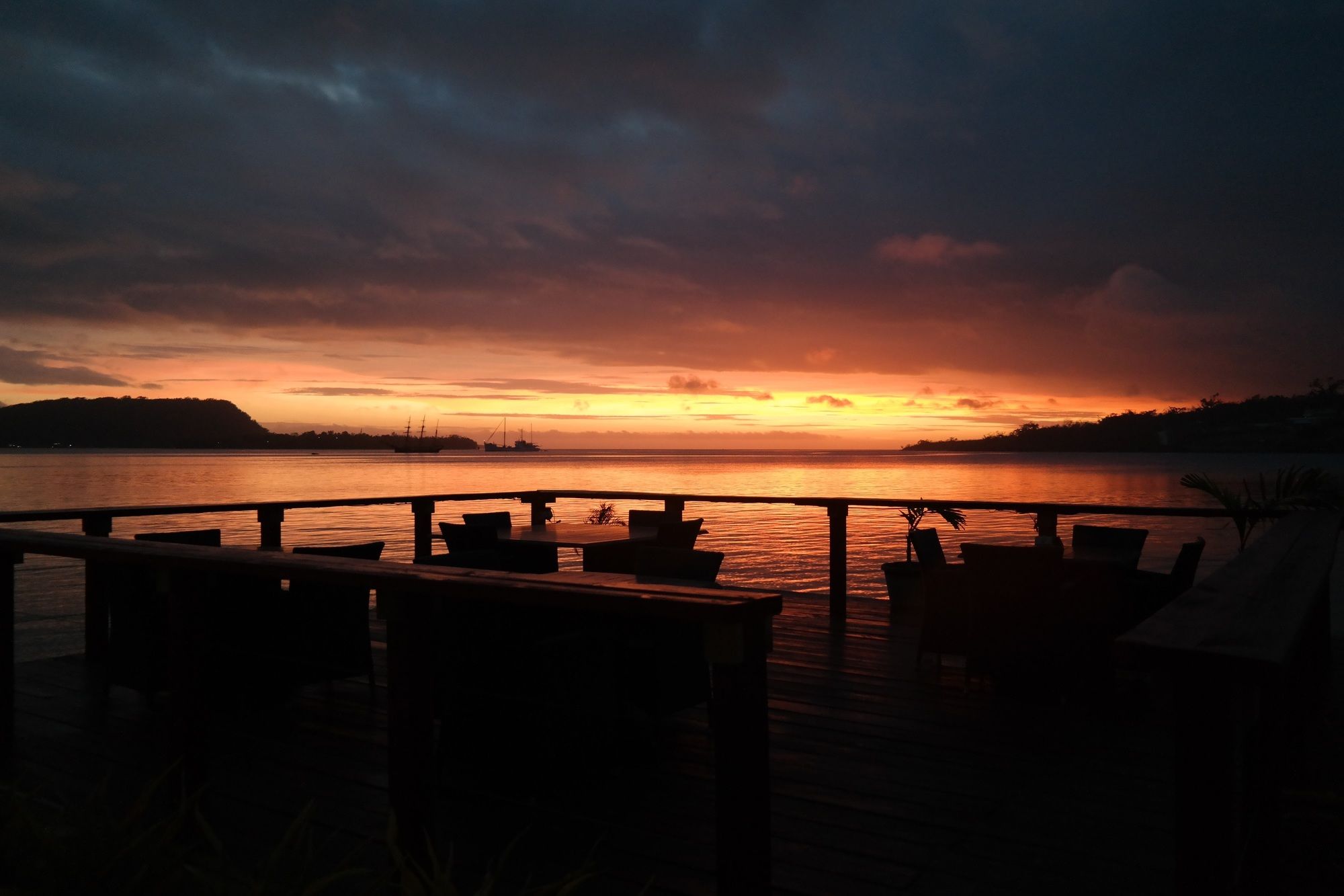 Moorings Hotel